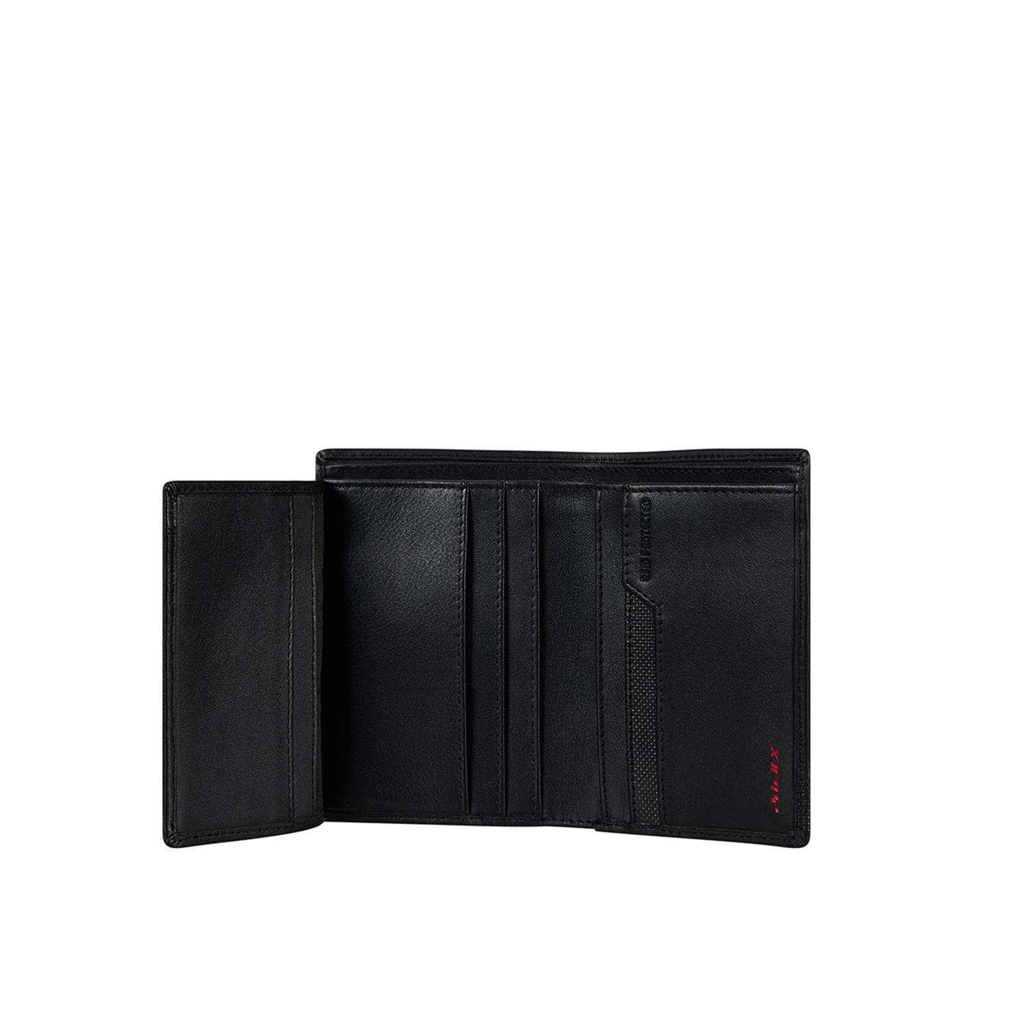 Samsonite Siyah Erkek Deri Cüzdan 2010050191001