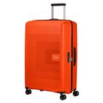 American Touriester Aerostep-Spinner Turuncu 77/28 Büyük Boy Valiz 2010051007005