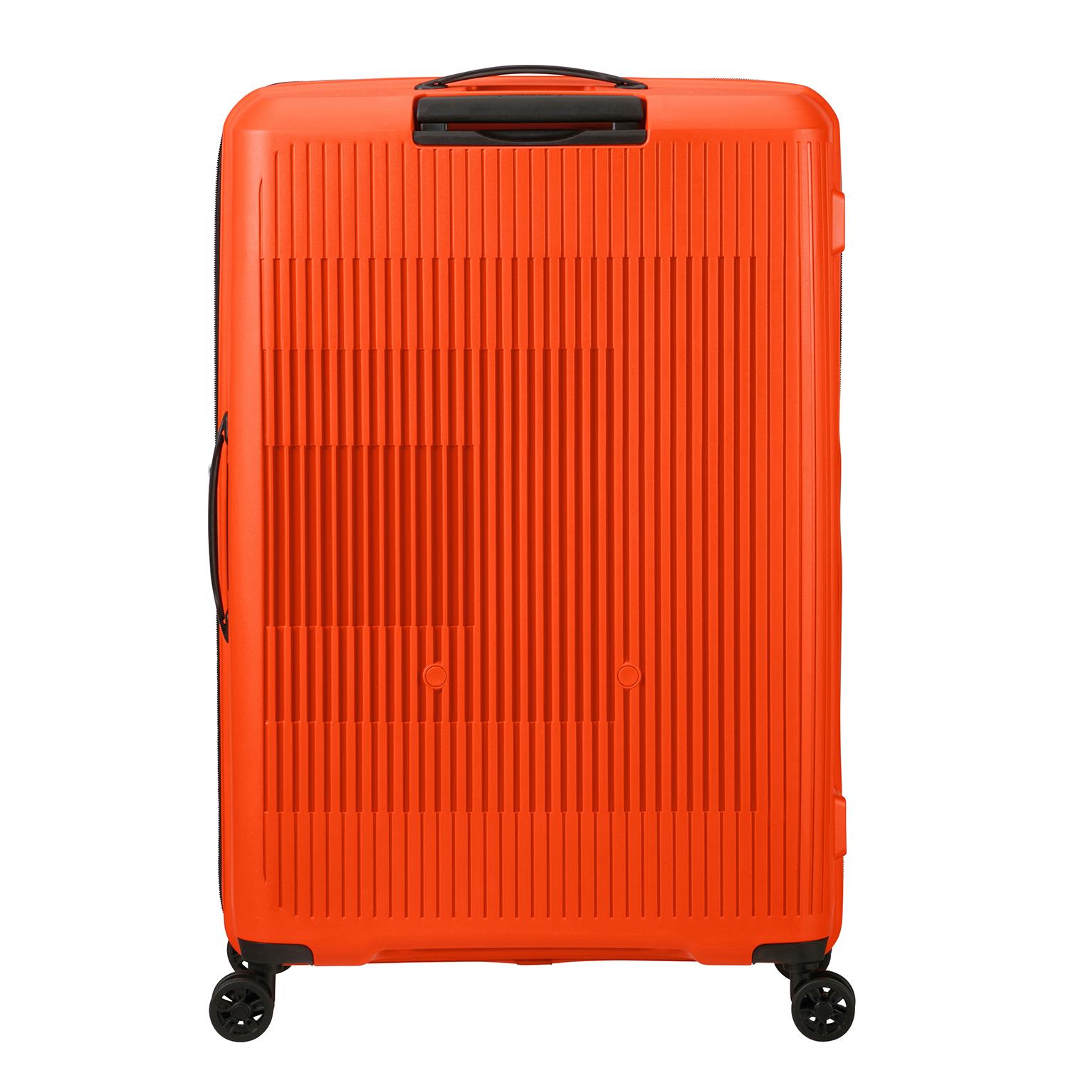 American Touriester Aerostep-Spinner Turuncu 77/28 Büyük Boy Valiz 2010051007005