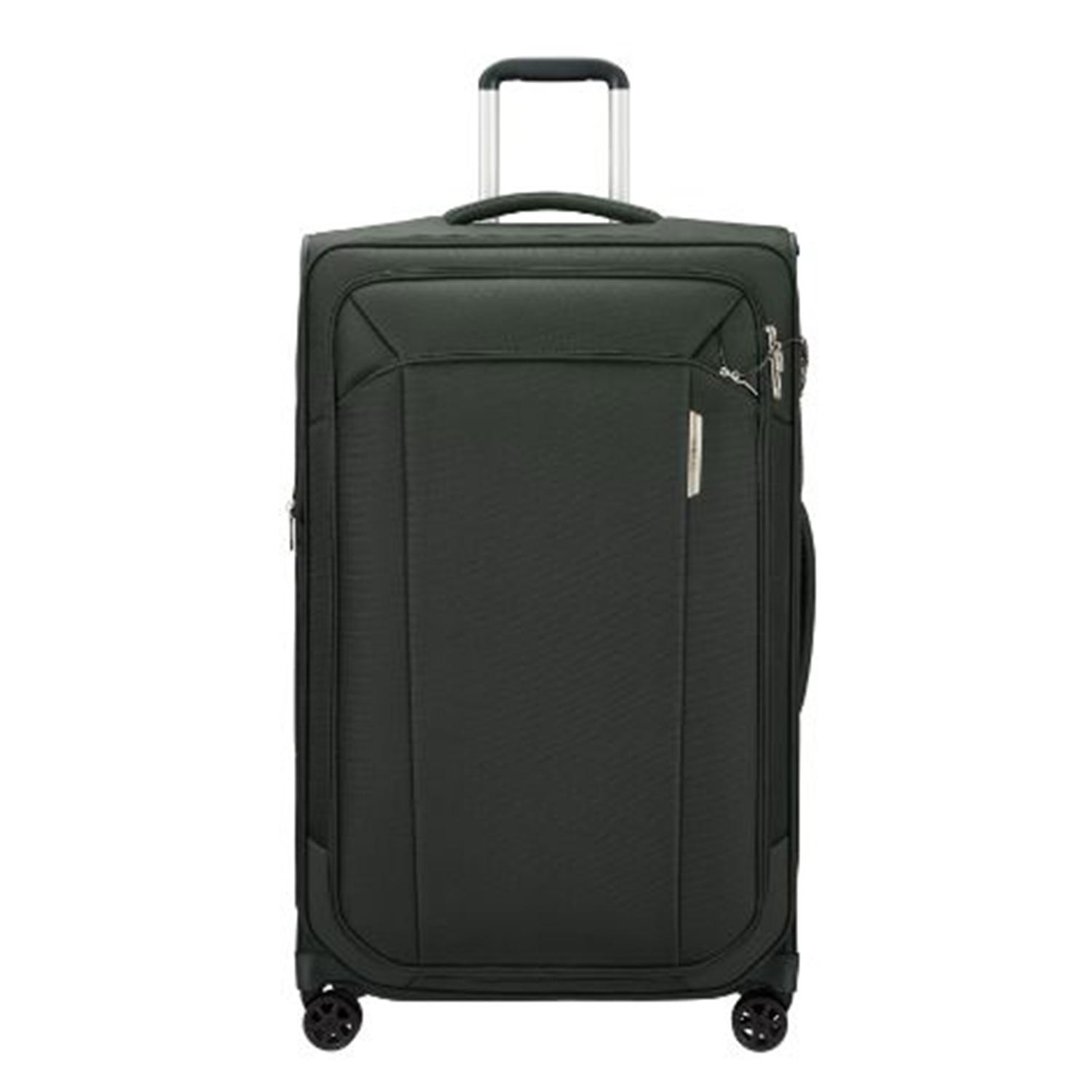 Samsonite Respark-Spinner Yeşil 79/29 Büyük Boy Valiz 2010050261003