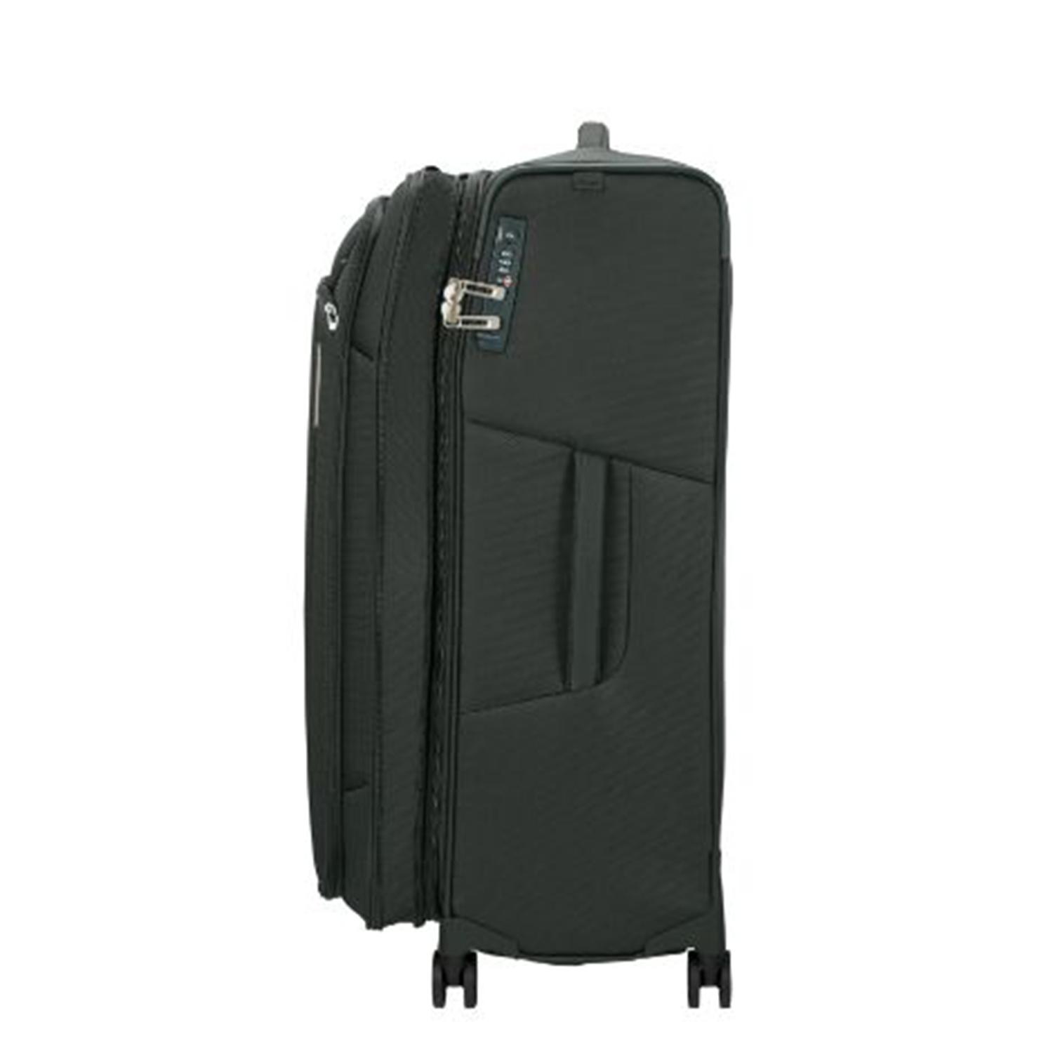 Samsonite Respark-Spinner Yeşil 79/29 Büyük Boy Valiz 2010050261003