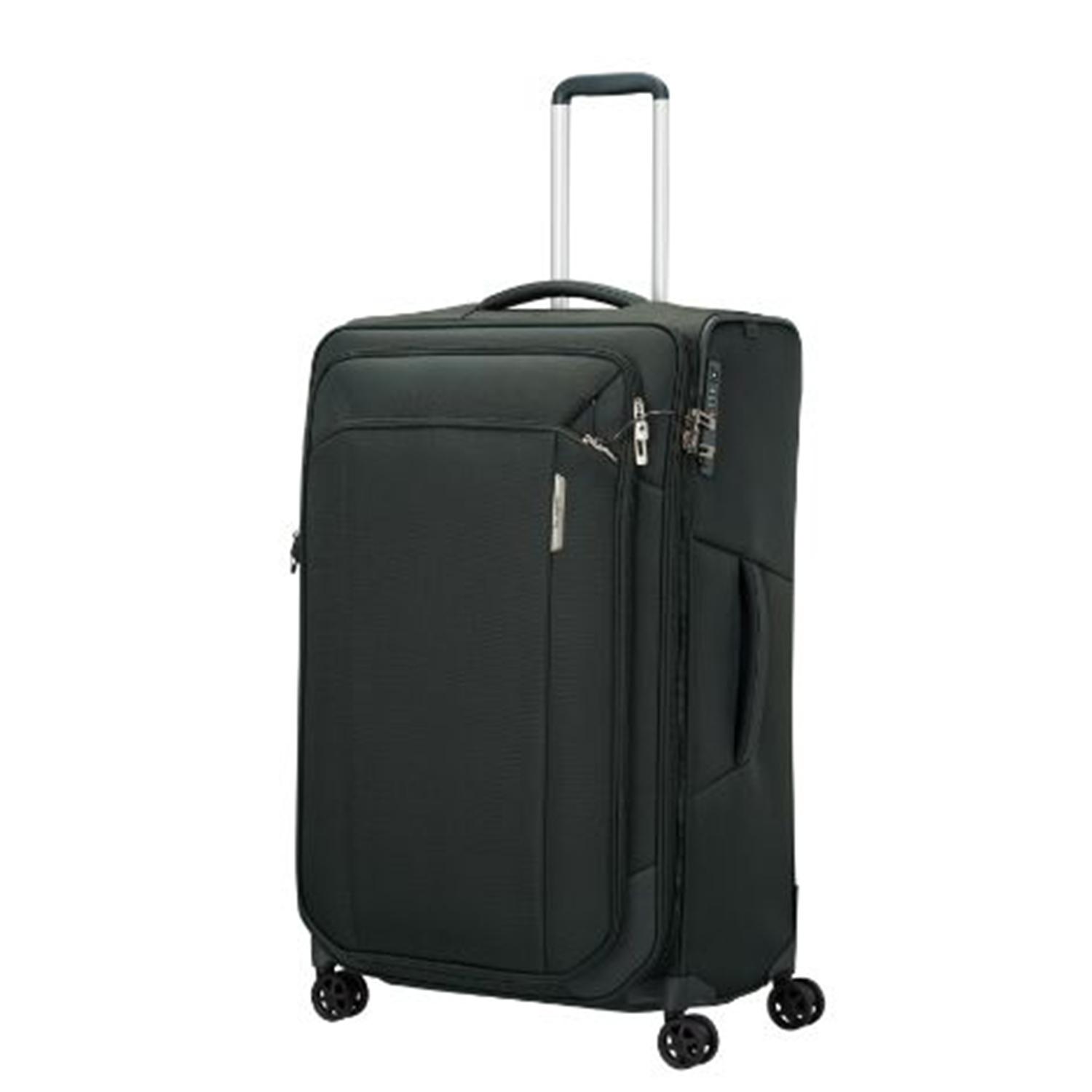 Samsonite Respark-Spinner Yeşil 79/29 Büyük Boy Valiz 2010050261003