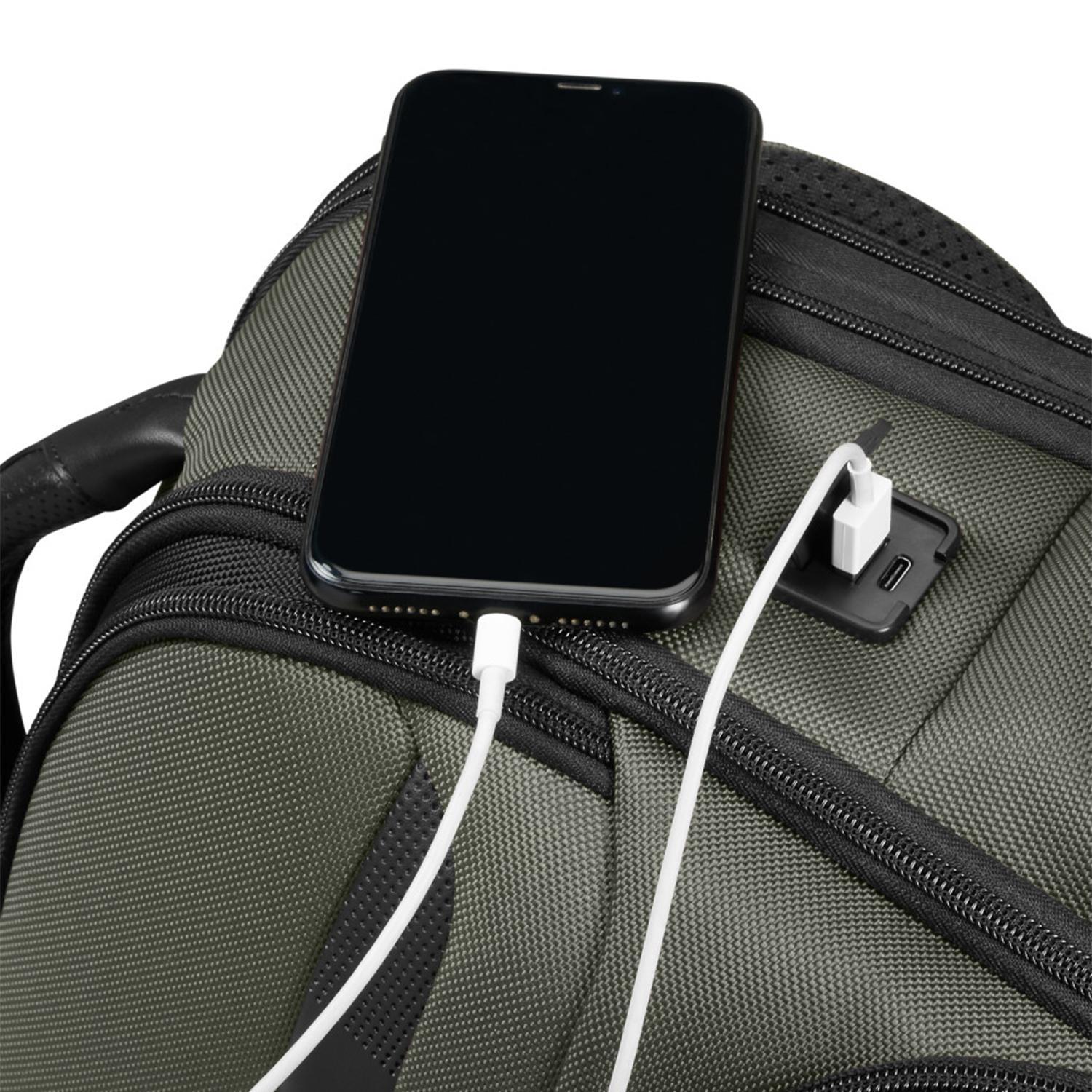 Samsonite Pro-DLX 6 Yeşil Sırt Çantası 2010051175003