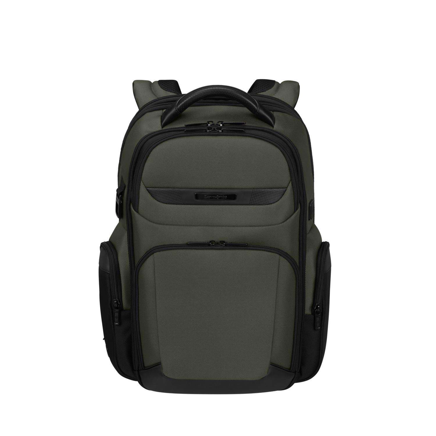 Samsonite Pro-DLX 6 Yeşil Sırt Çantası 2010051175003