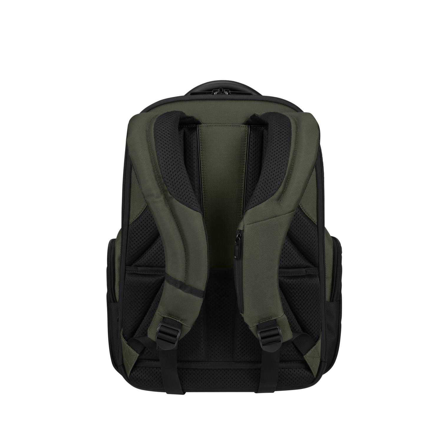 Samsonite Pro-DLX 6 Yeşil Sırt Çantası 2010051175003