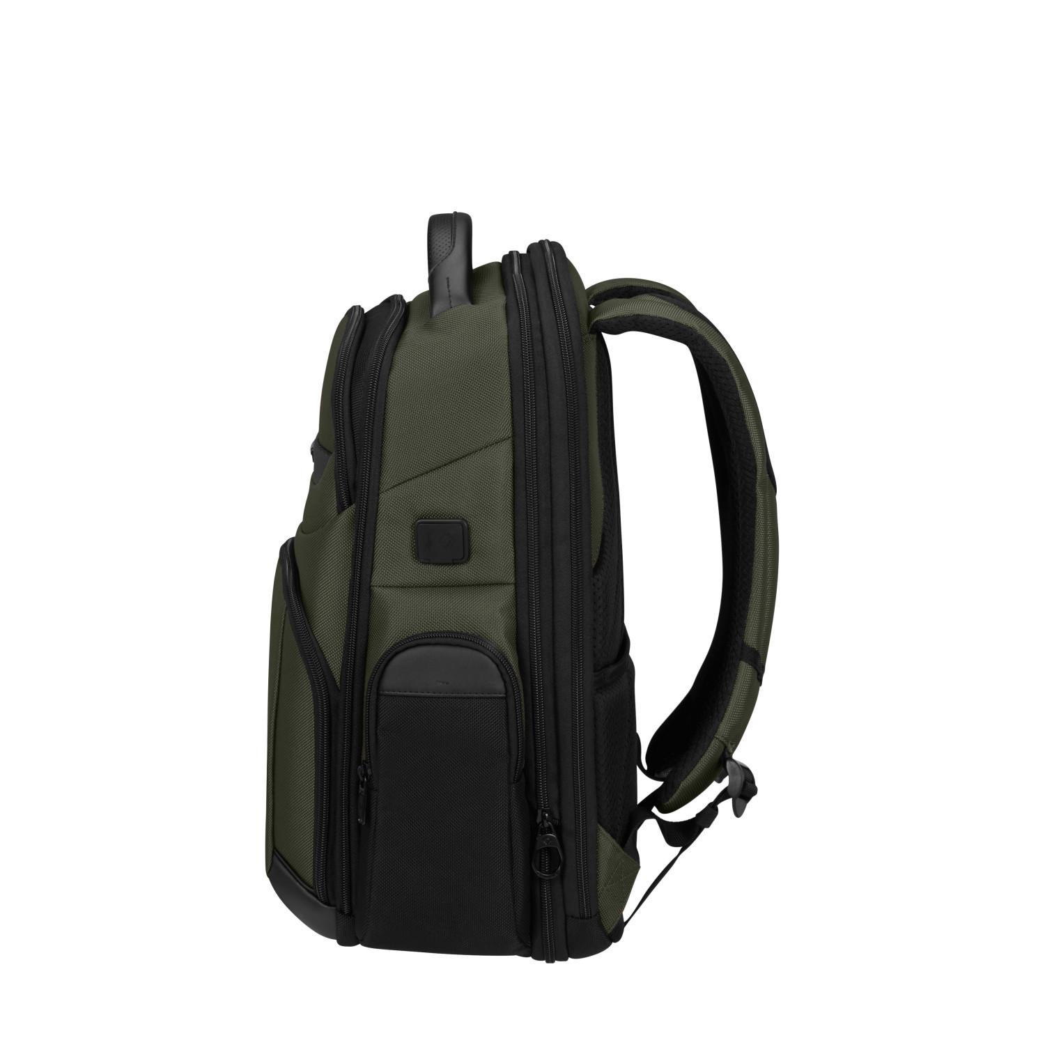 Samsonite Pro-DLX 6 Yeşil Sırt Çantası 2010051175003