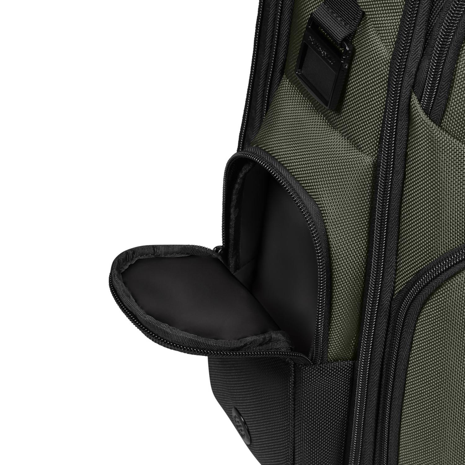 Samsonite Pro-DLX 6 Yeşil Sırt Çantası 2010051175003