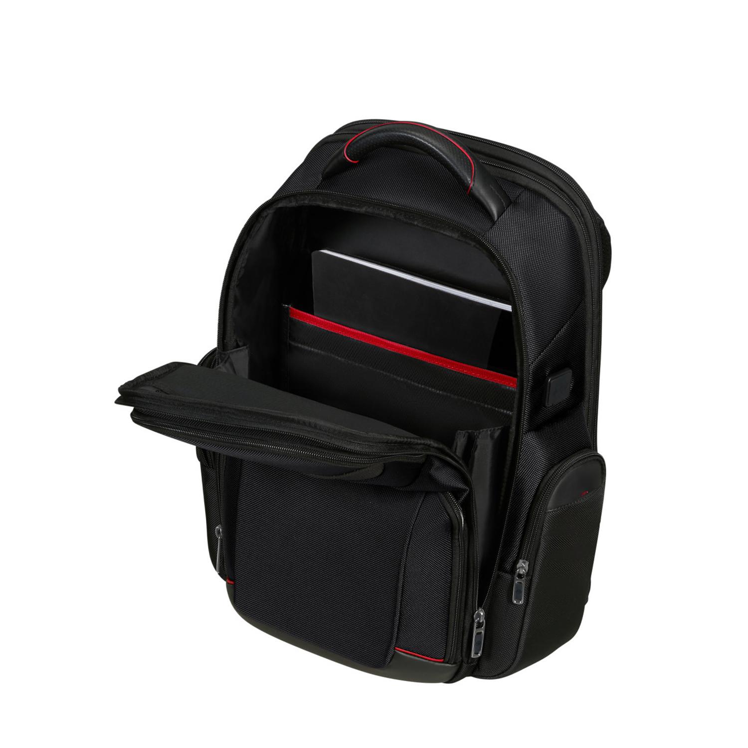 Samsonite Pro-DLX 6 Sırt Çantası 2010051175004