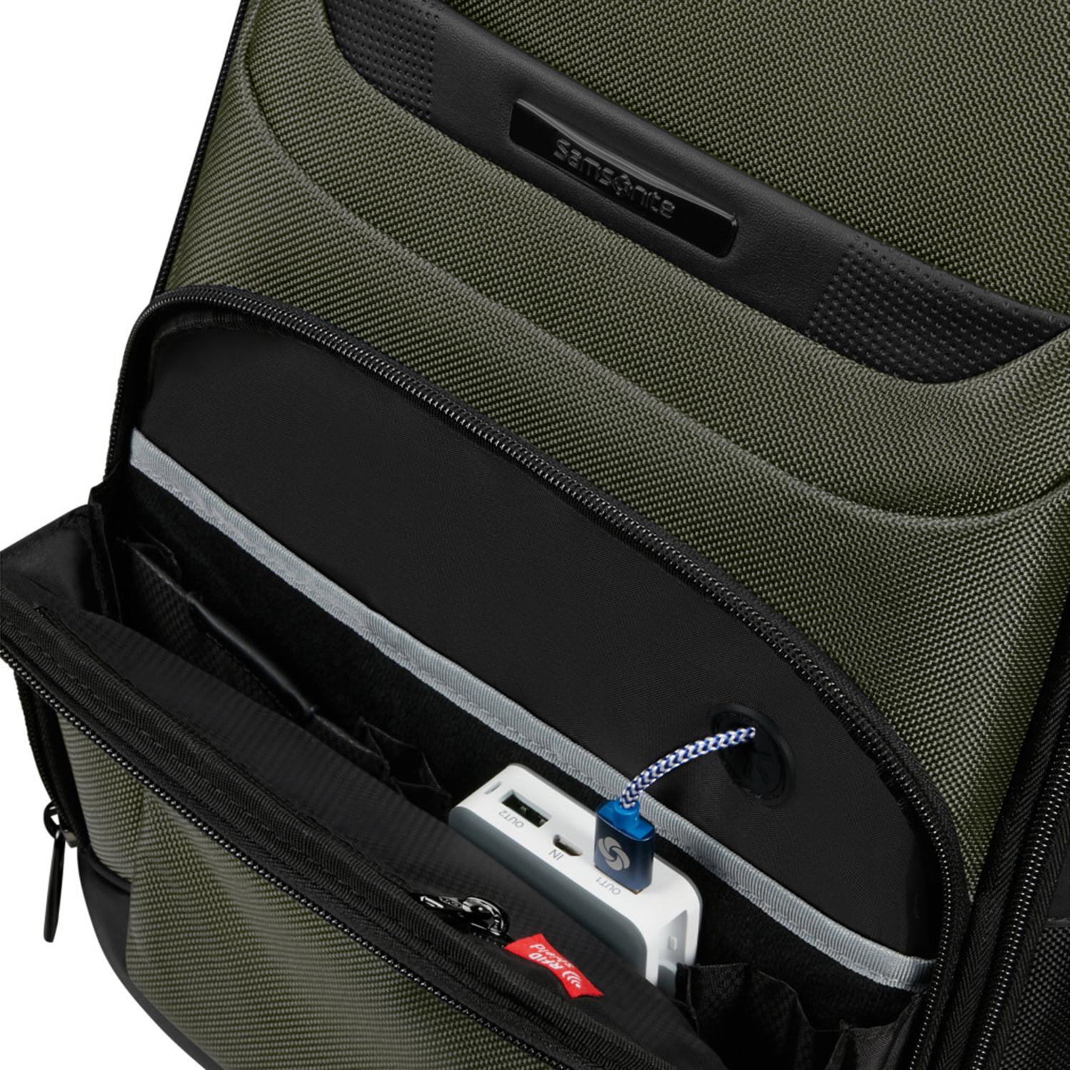 Samsonite Pro-DLX Sırt Çantası 2010051174002