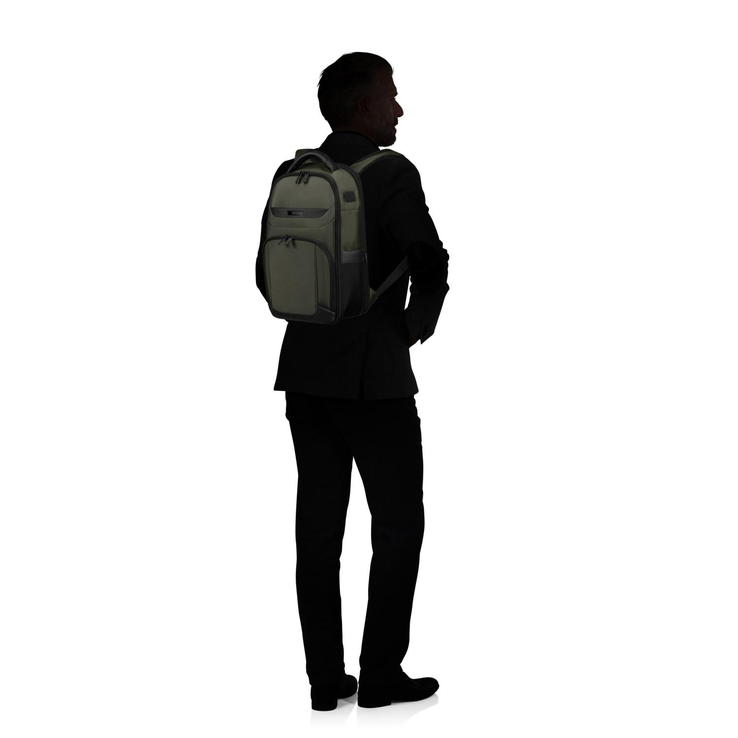 Samsonite Pro-DLX Sırt Çantası 2010051174002