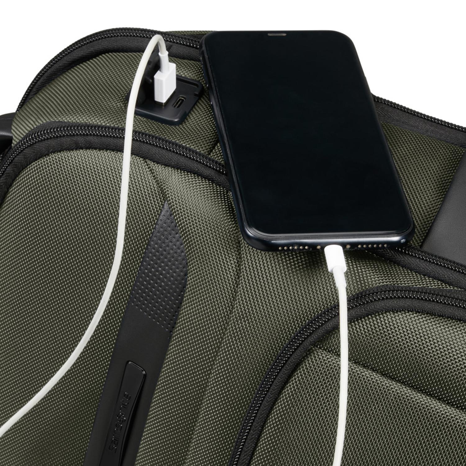 Samsonite Pro-DLX Sırt Çantası 2010051174002