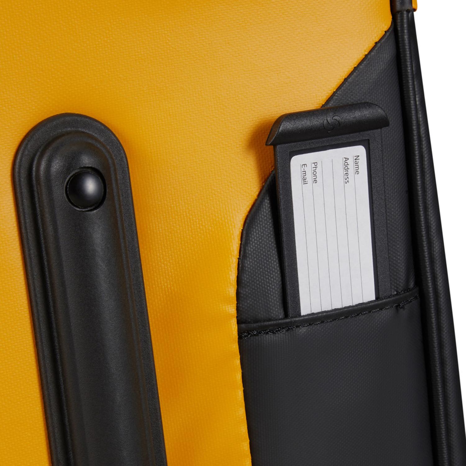 Samsonite Ecodiver-Spinner 79/29 Büyük Boy Tekerlekli Valiz 2010051250001