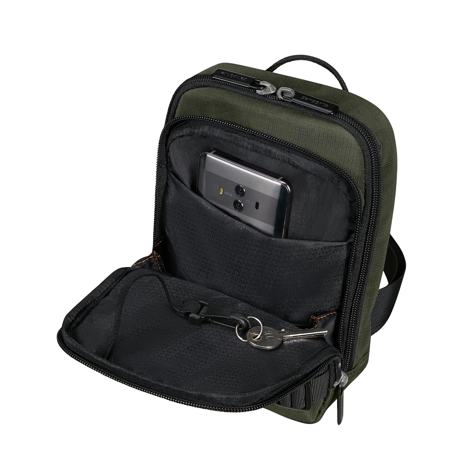 Samsonite Sackmod Omuz Çantası 2010051276001