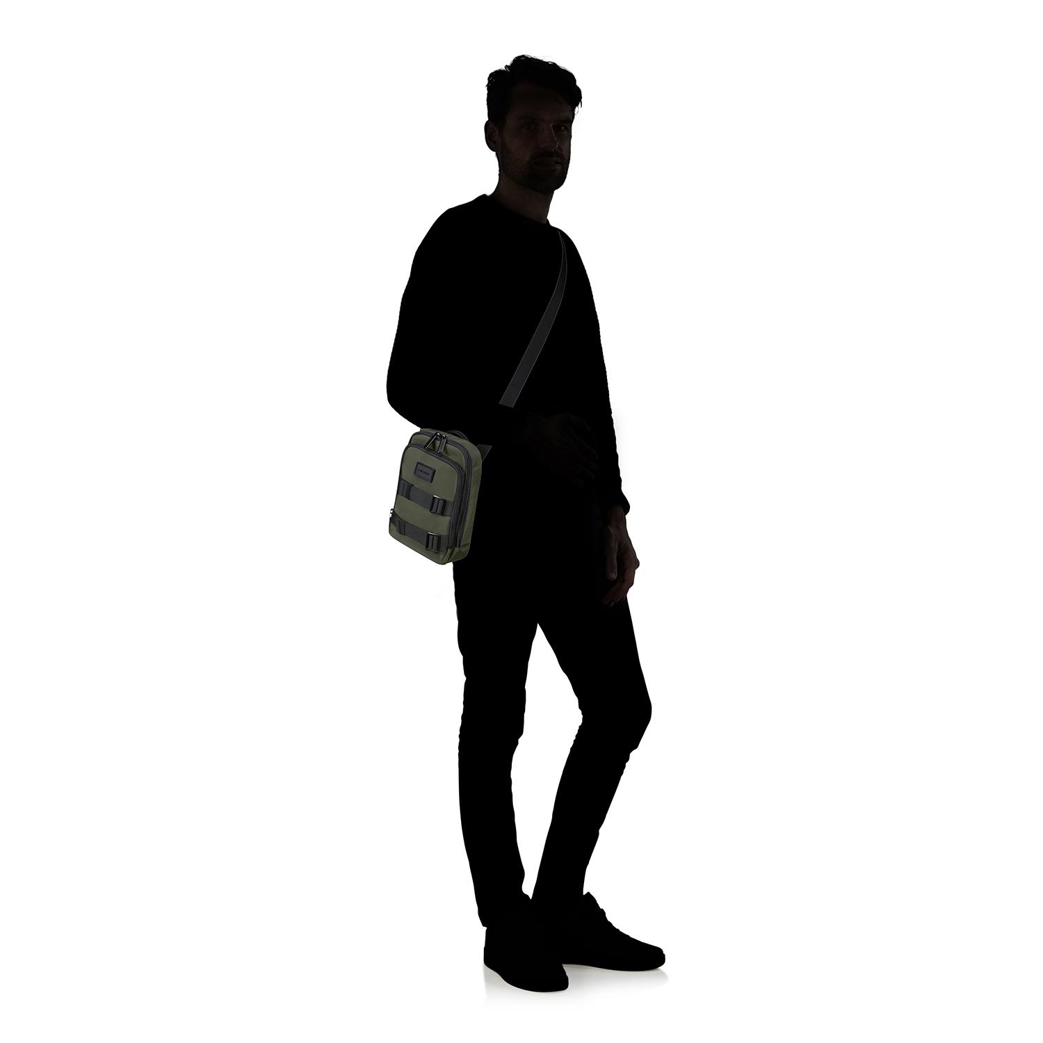 Samsonite Sackmod Omuz Çantası 2010051276001