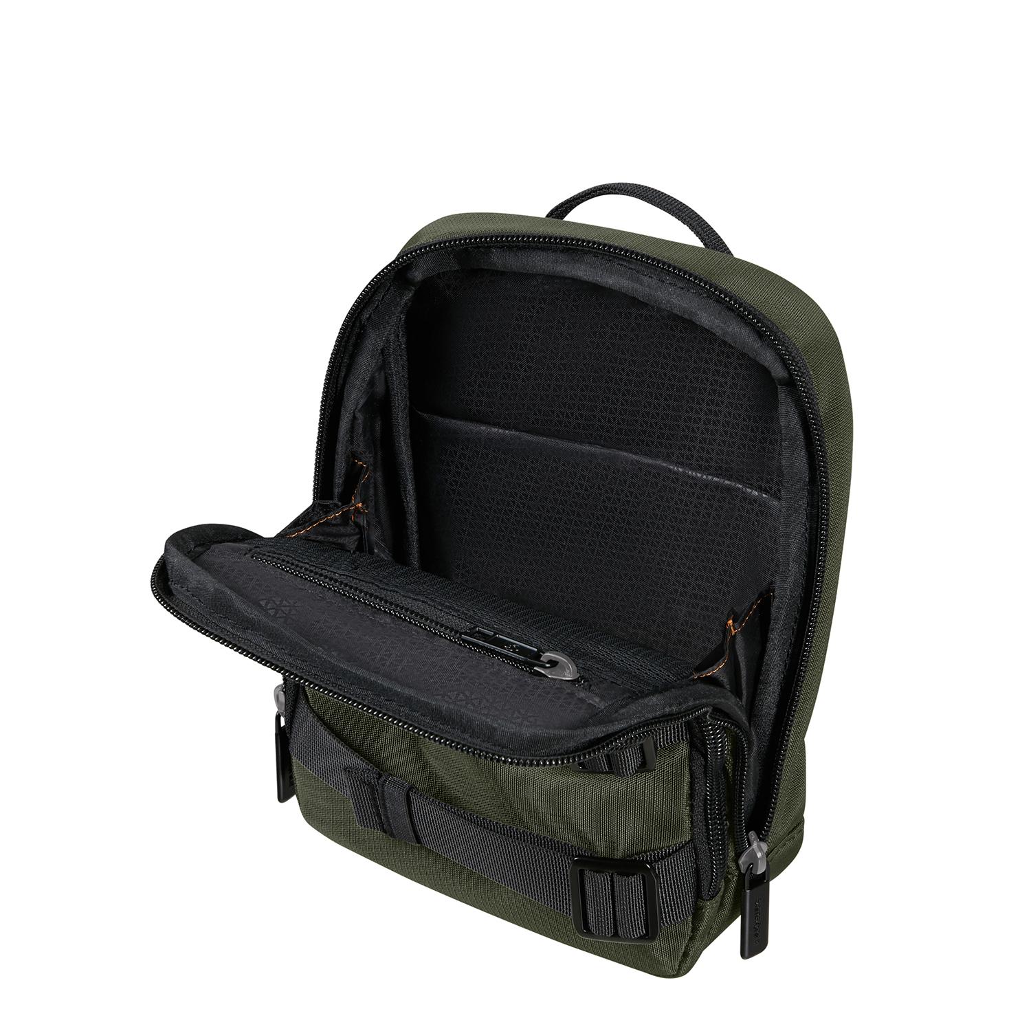 Samsonite Sackmod Omuz Çantası 2010051276001