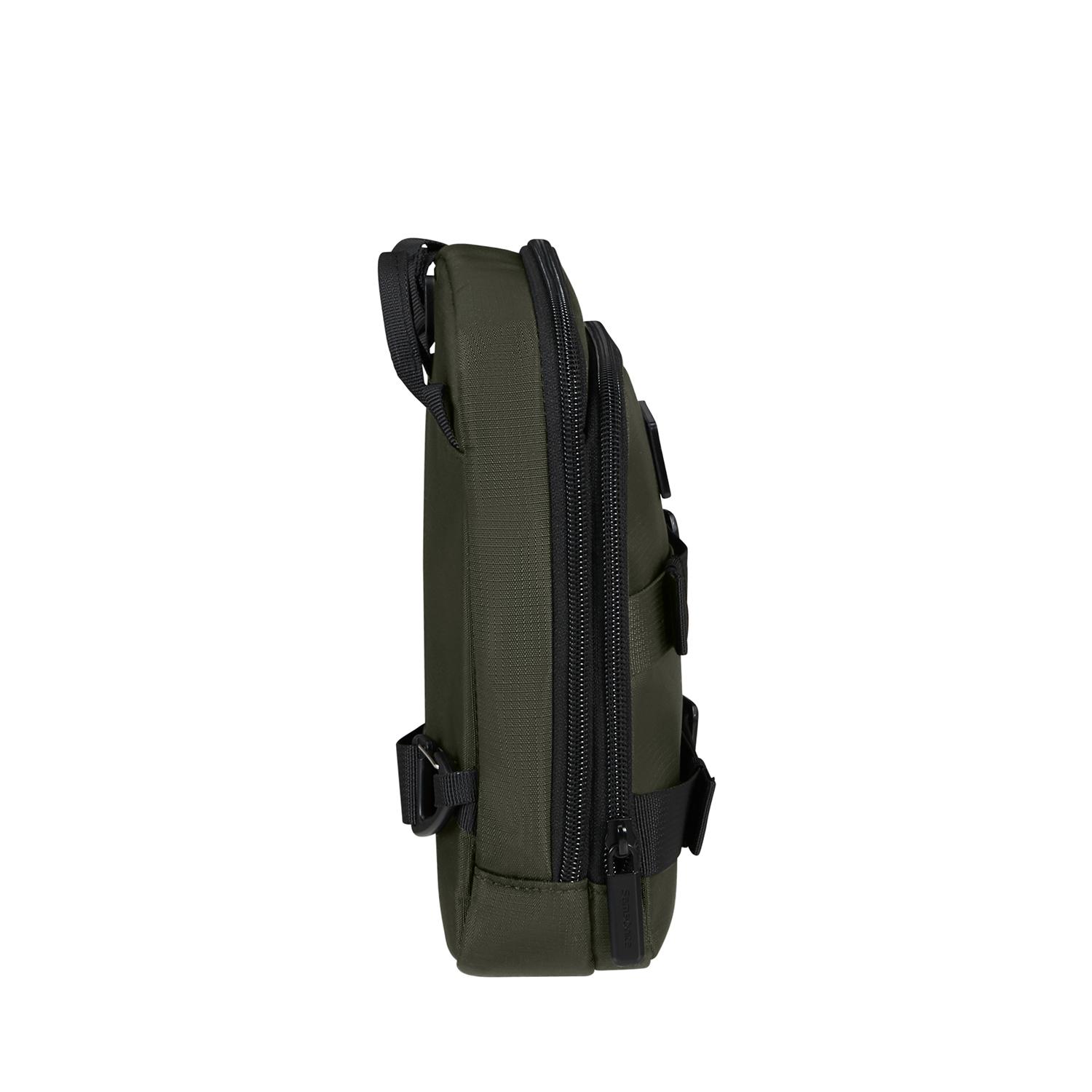 Samsonite Sackmod Omuz Çantası 2010051276001