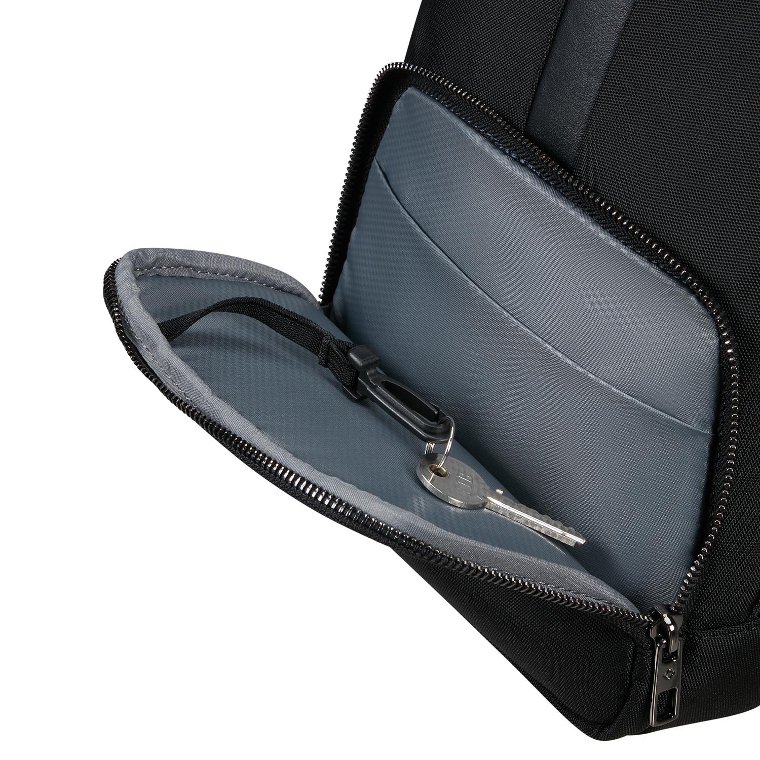 Samsonite Sacksquare Omuz/Sırt Çantası 2010051271002