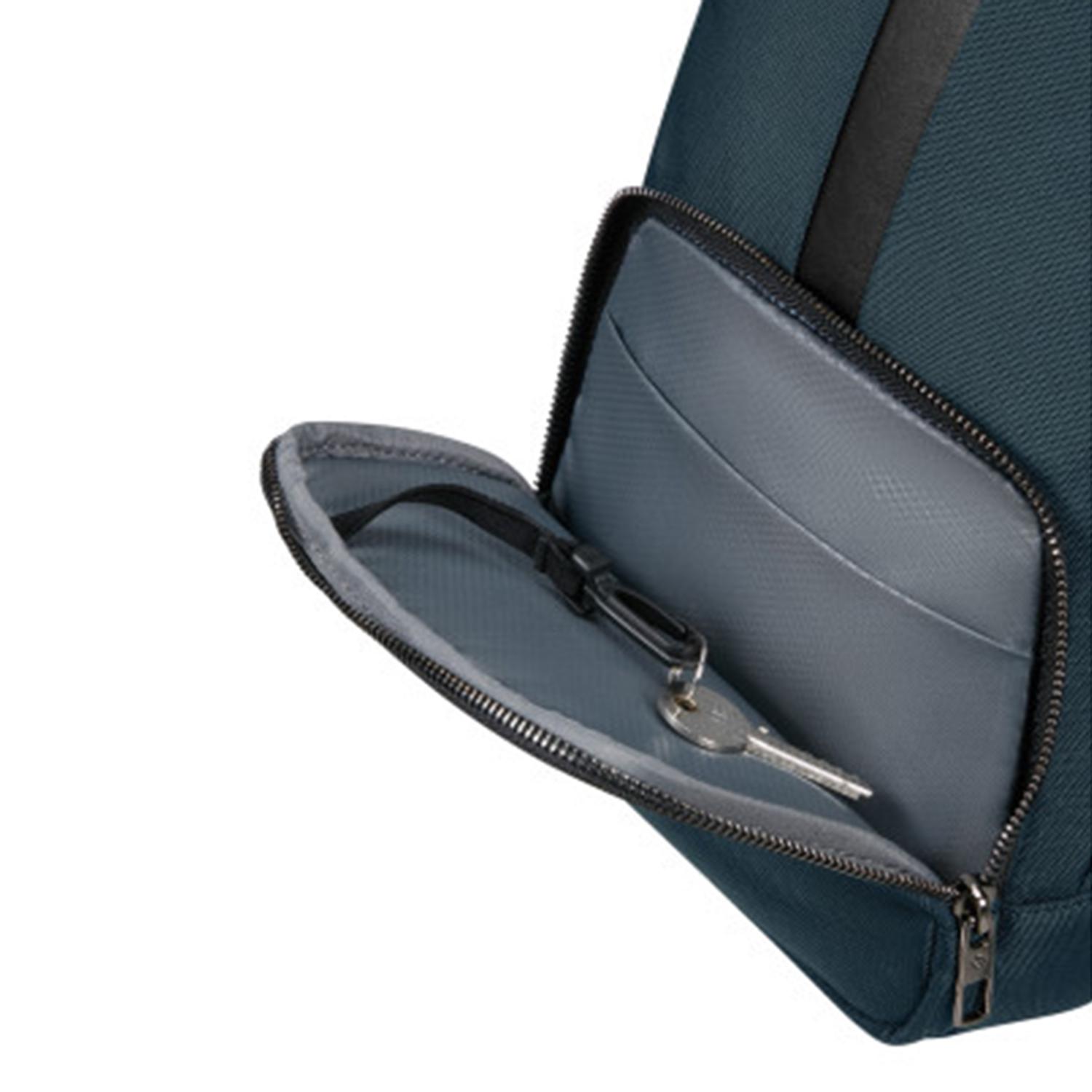 Samsonite Sacksquare Omuz/Sırt Çantası 2010051271001