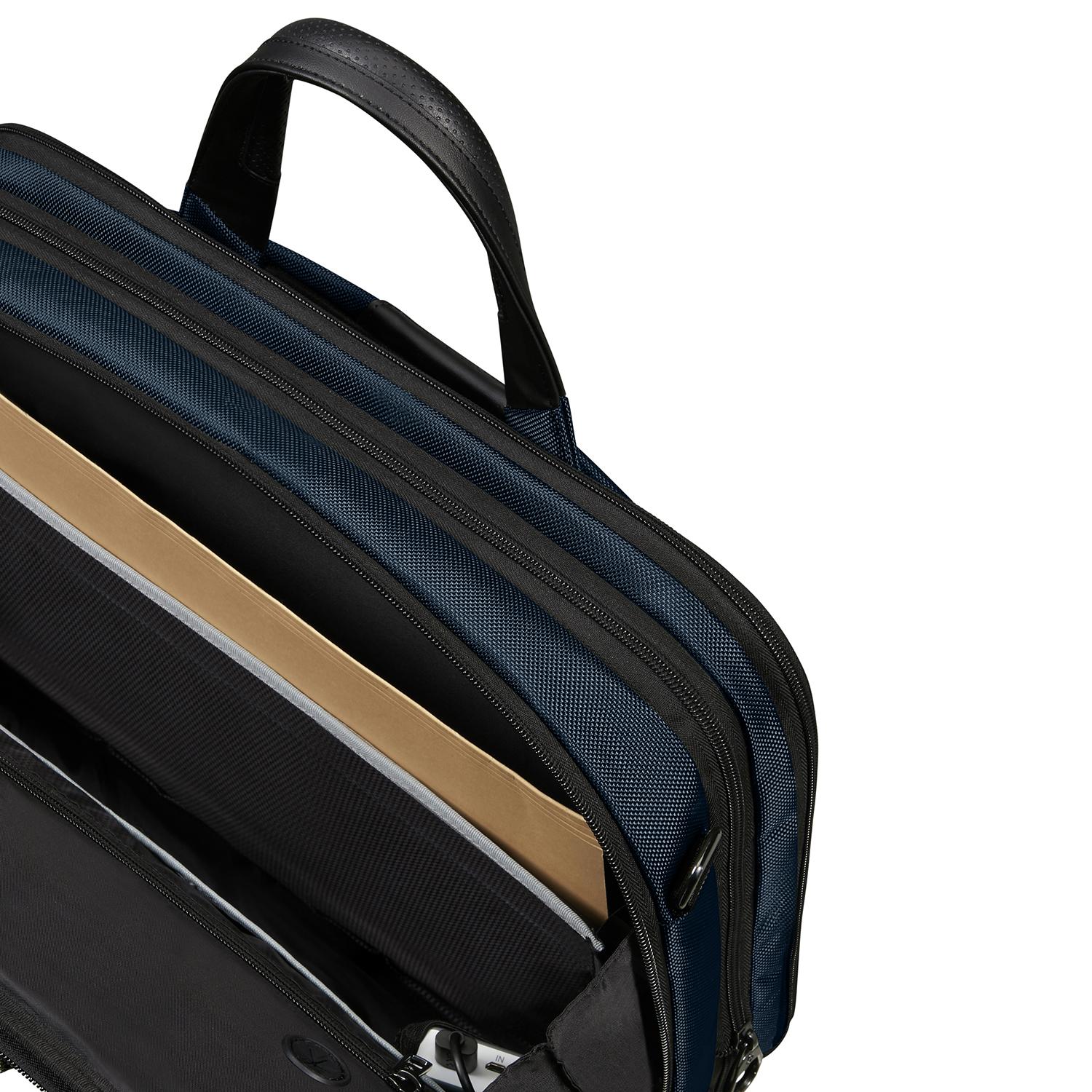Samsonite Pro-DLX Laptop/Evrak Çantası 2010051173002