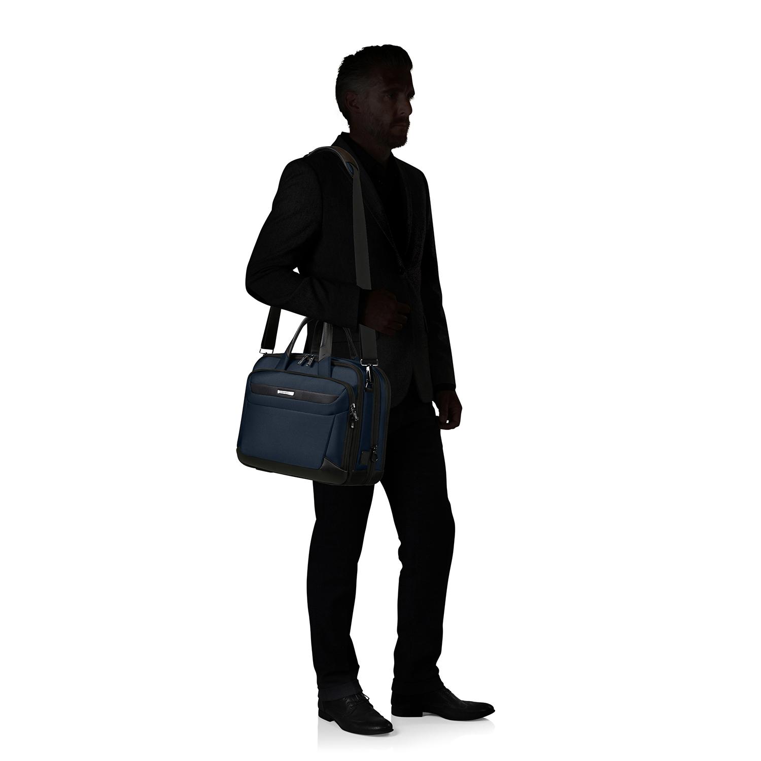 Samsonite Pro-DLX Laptop/Evrak Çantası 2010051173002