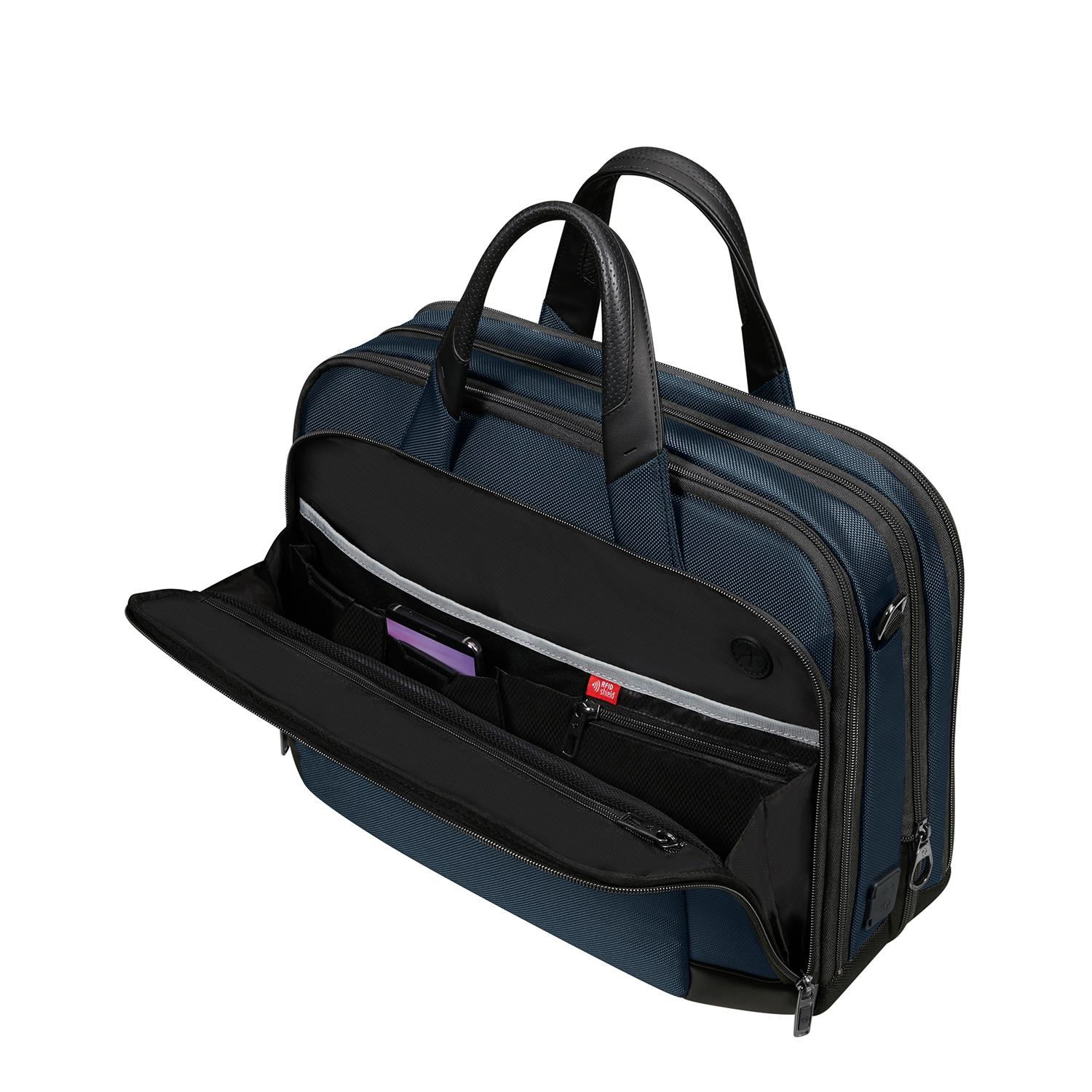 Samsonite Pro-DLX Laptop/Evrak Çantası 2010051173002