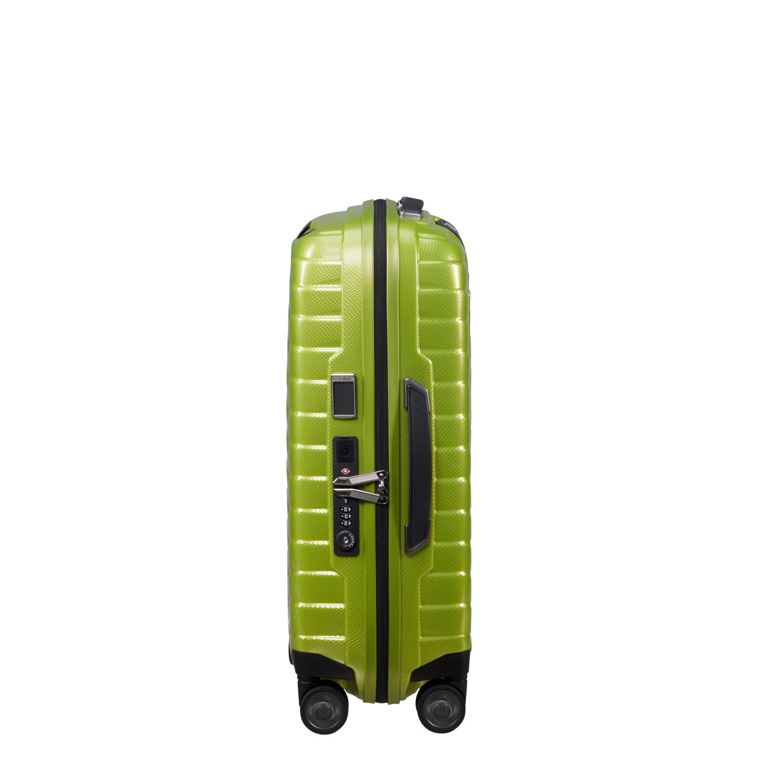 Samsonite Proxis 55 cm Kabin Boy Tekerlekli Valiz 2010046568007