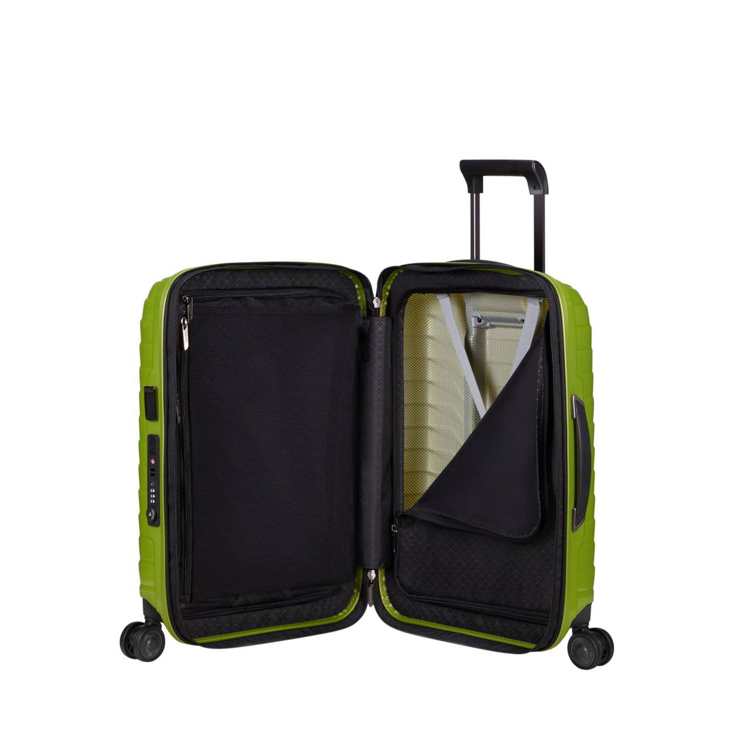 Samsonite Proxis 55 cm Kabin Boy Tekerlekli Valiz 2010046568007