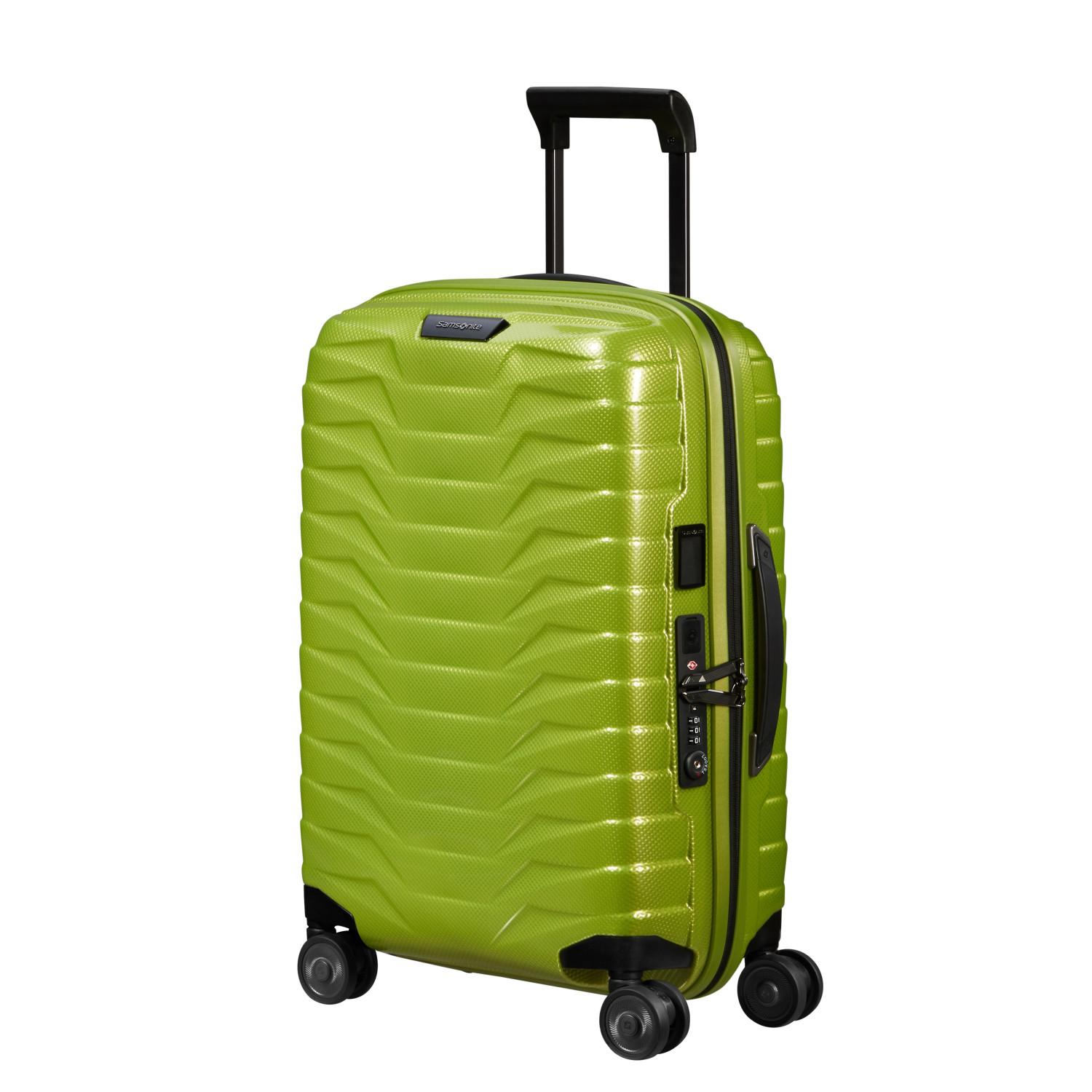 Samsonite Proxis 55 cm Kabin Boy Tekerlekli Valiz 2010046568007