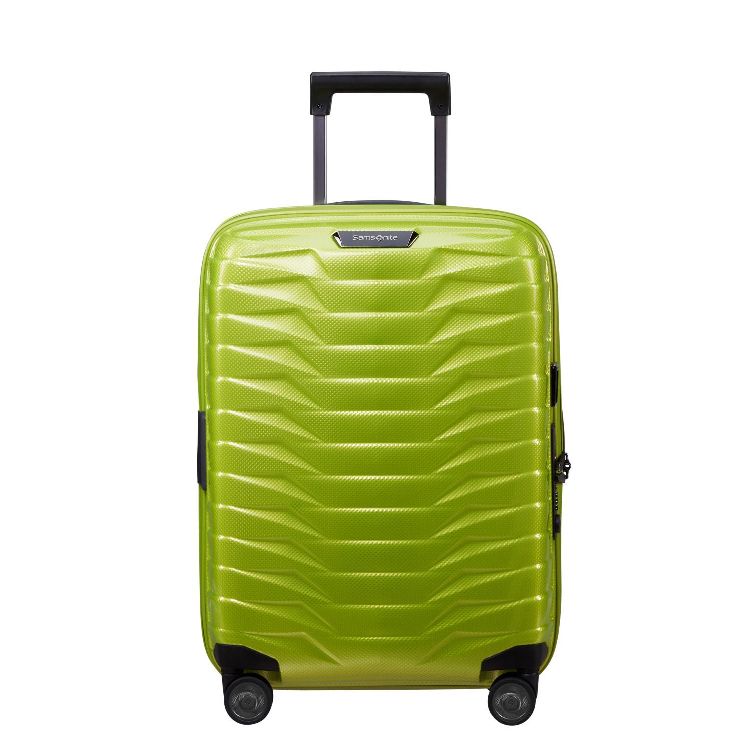 Samsonite Proxis 55 cm Kabin Boy Tekerlekli Valiz 2010046568007