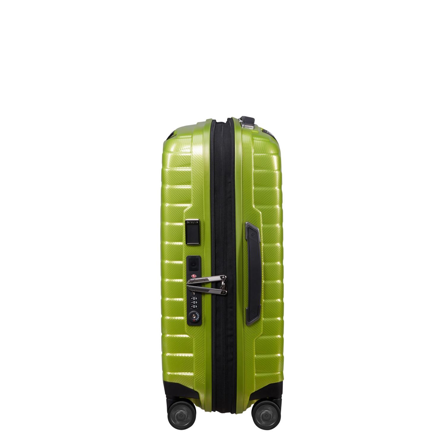 Samsonite Proxis 55 cm Kabin Boy Tekerlekli Valiz 2010046568007