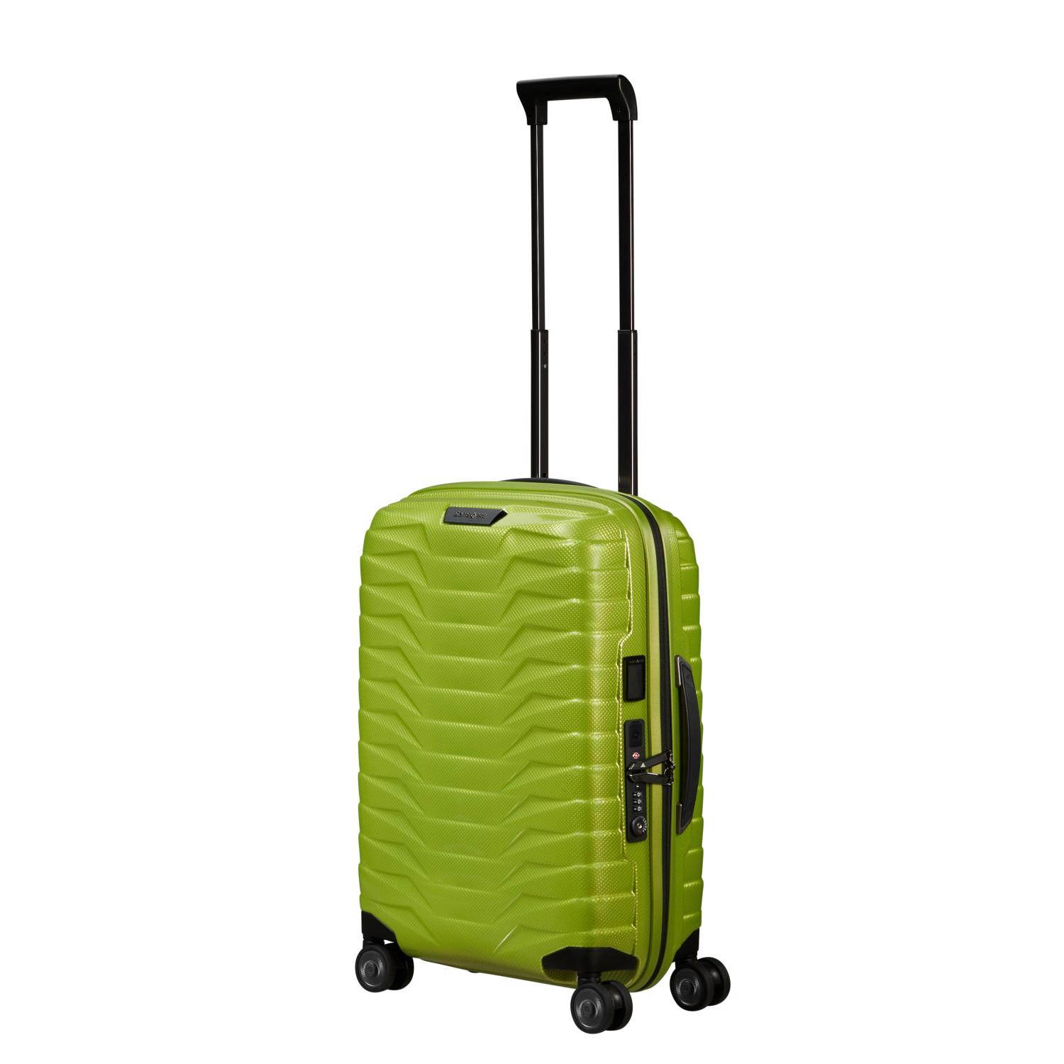 Samsonite Proxis 55 cm Kabin Boy Tekerlekli Valiz 2010046568007