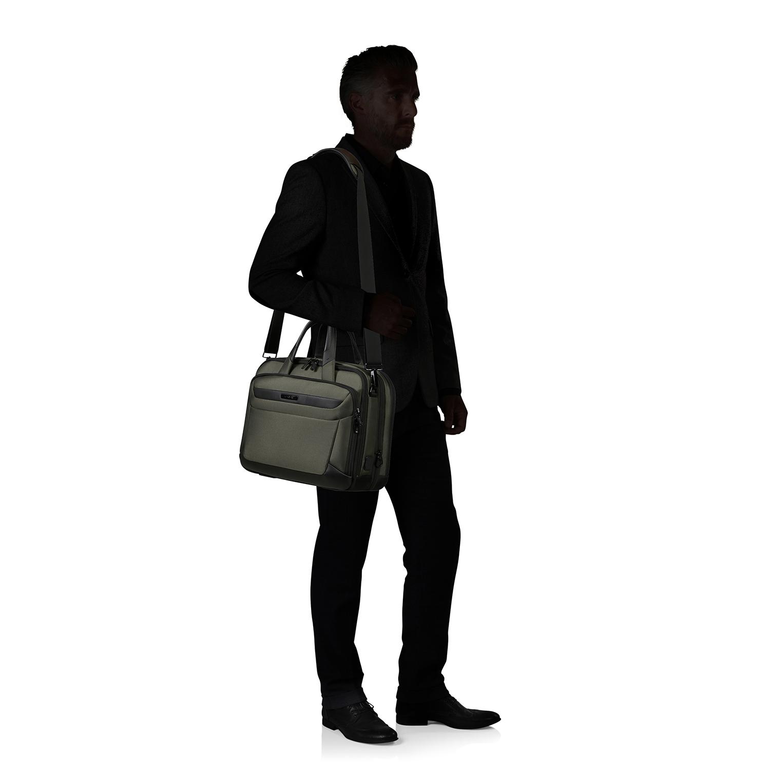 Samsonite Pro-DLX Laptop/Evrak Çantası 2010051173003