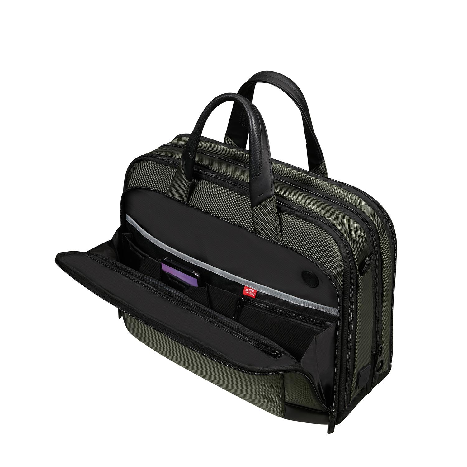 Samsonite Pro-DLX Laptop/Evrak Çantası 2010051173003