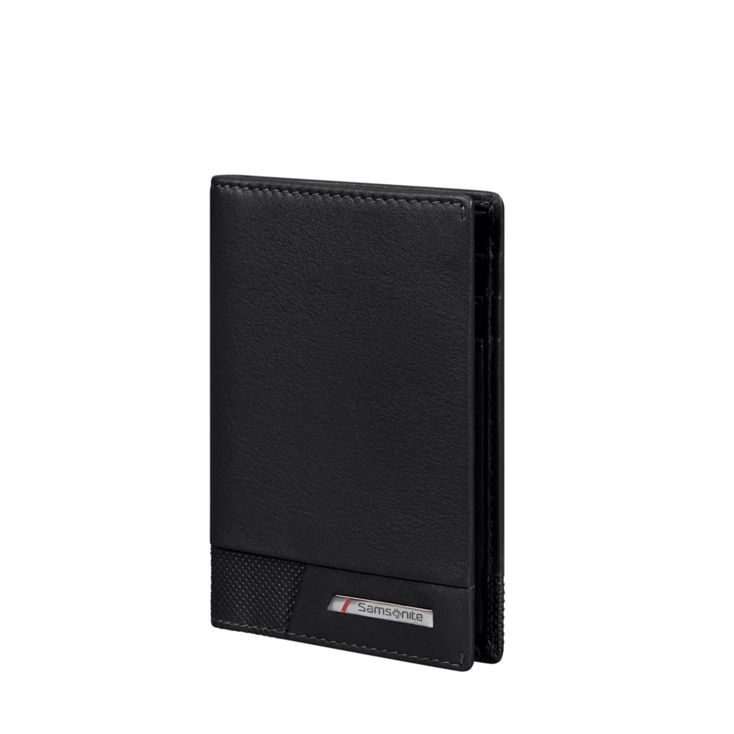 Samsonite Siyah Deri Cüzdan 2010051894001