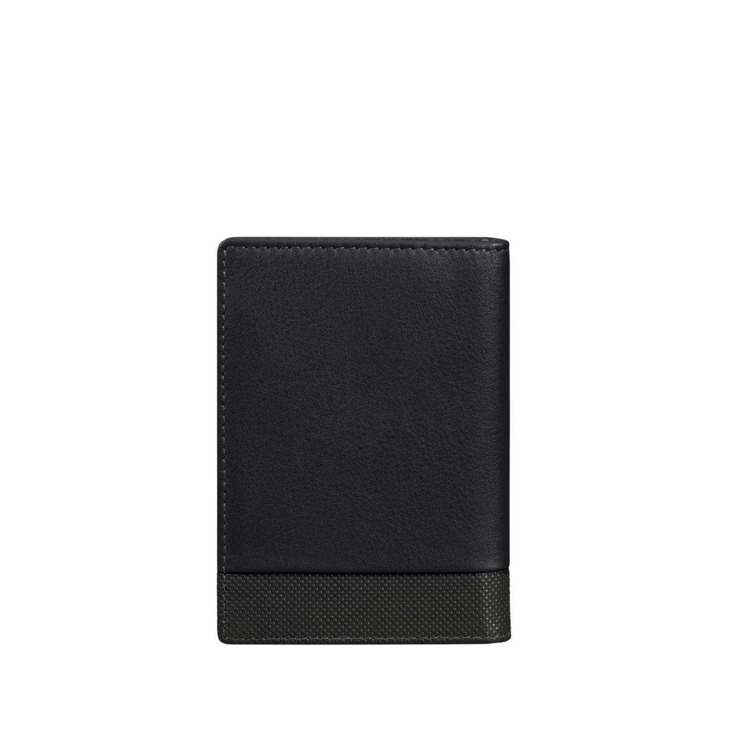 Samsonite Siyah Deri Cüzdan 2010051894001