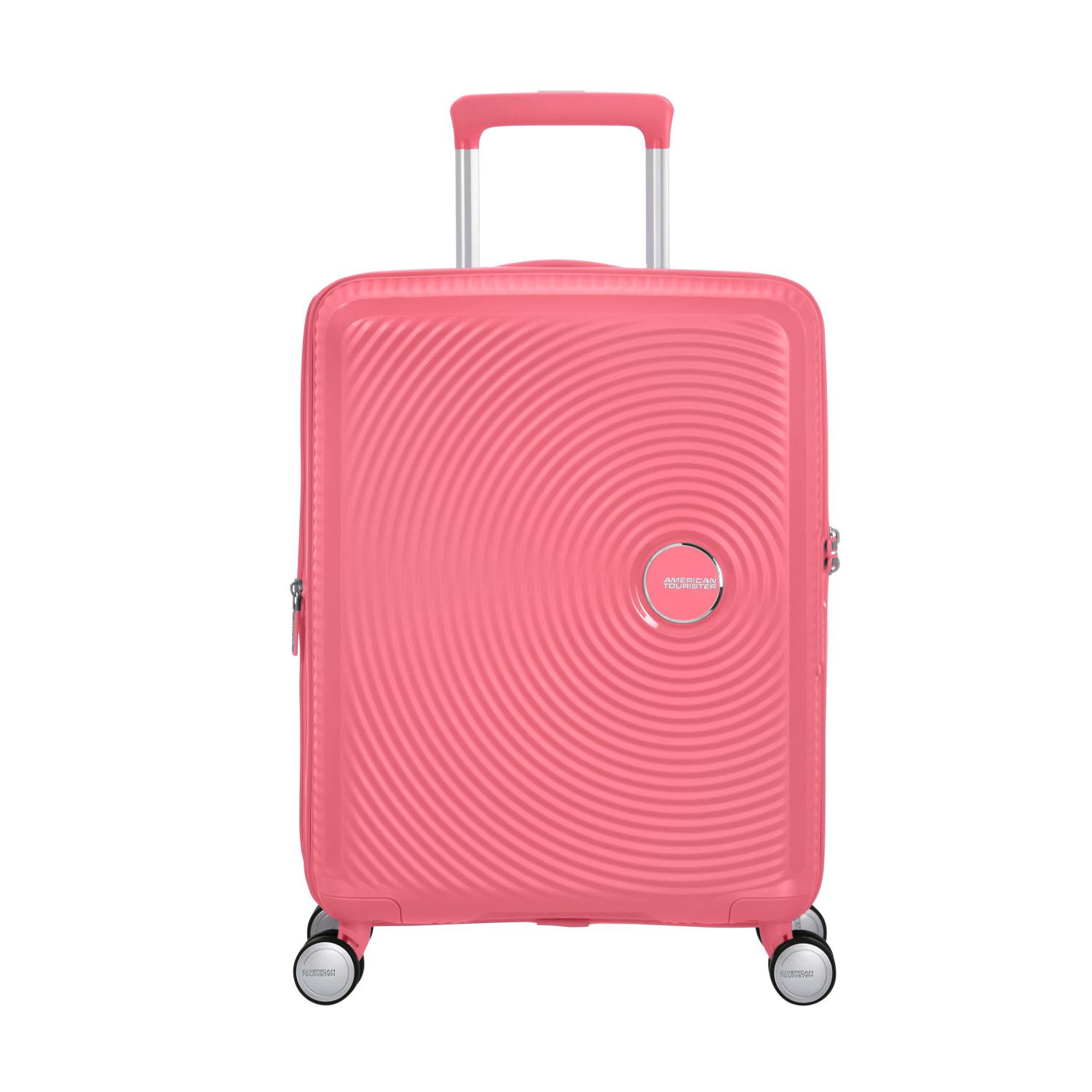 American Tourister Soundbox - Kabin Boy Sert Valiz 2010041750015