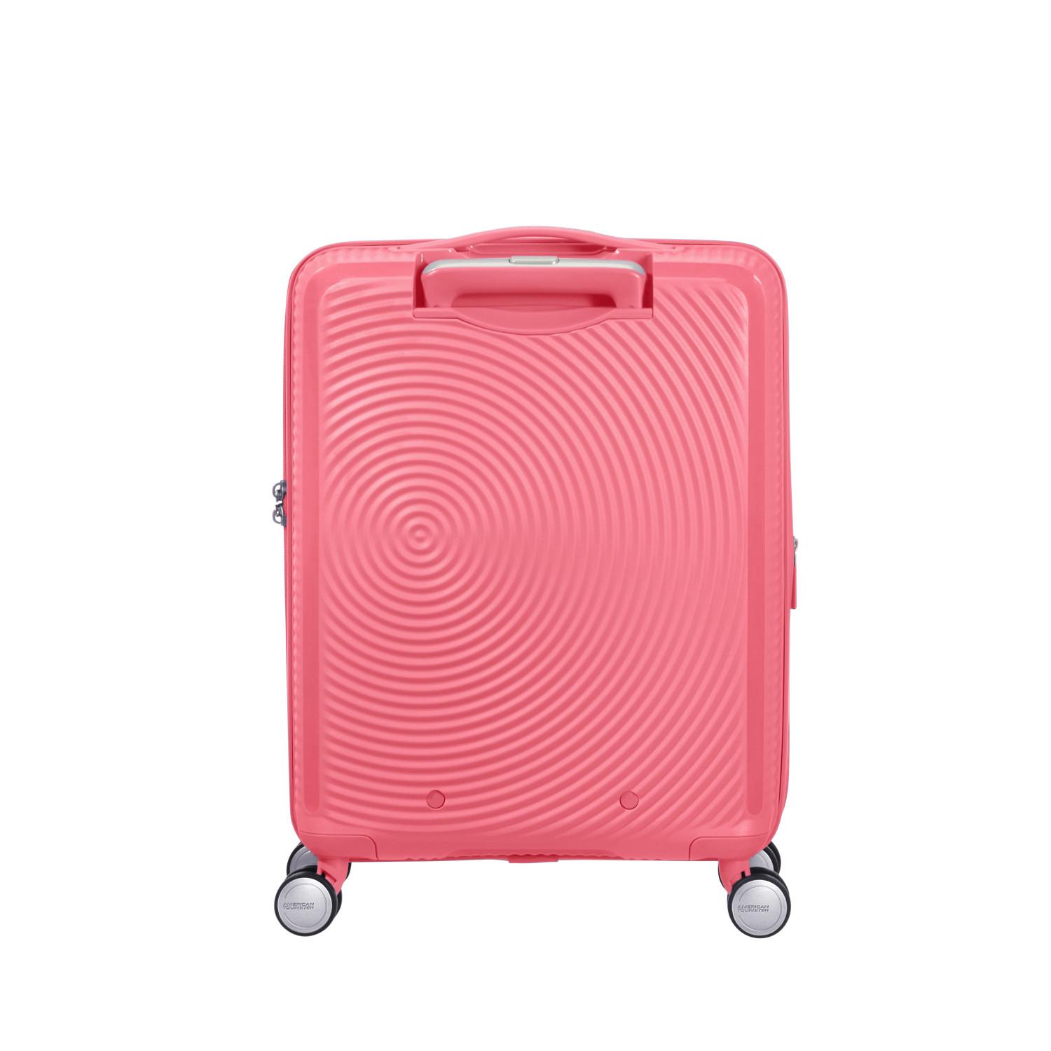 American Tourister Soundbox - Kabin Boy Sert Valiz 2010041750015