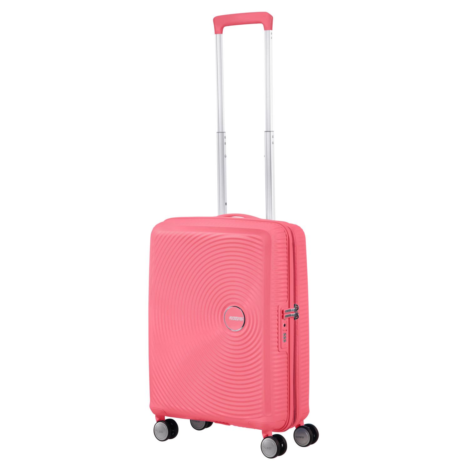 American Tourister Soundbox - Kabin Boy Sert Valiz 2010041750015