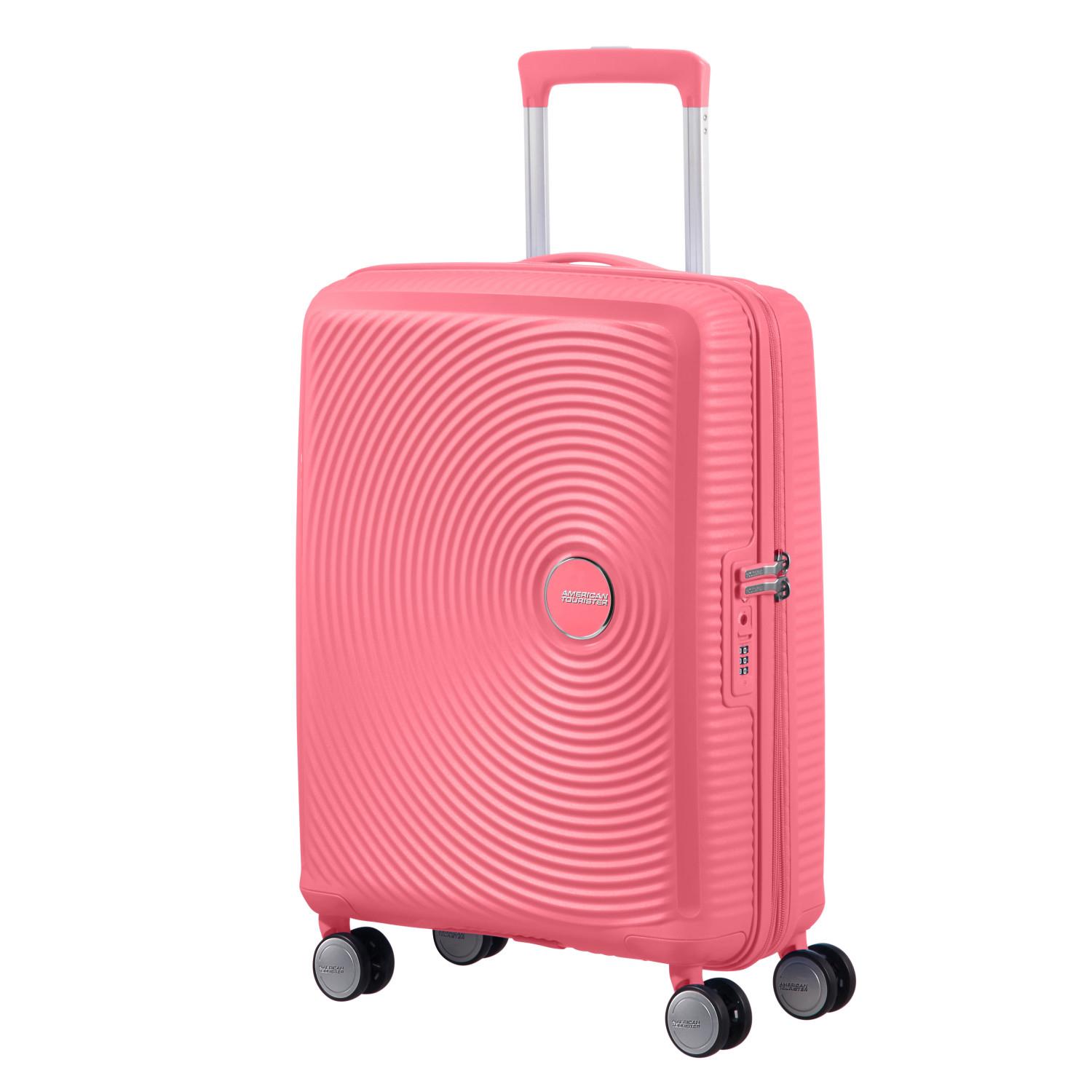 American Tourister Soundbox - Kabin Boy Sert Valiz 2010041750015