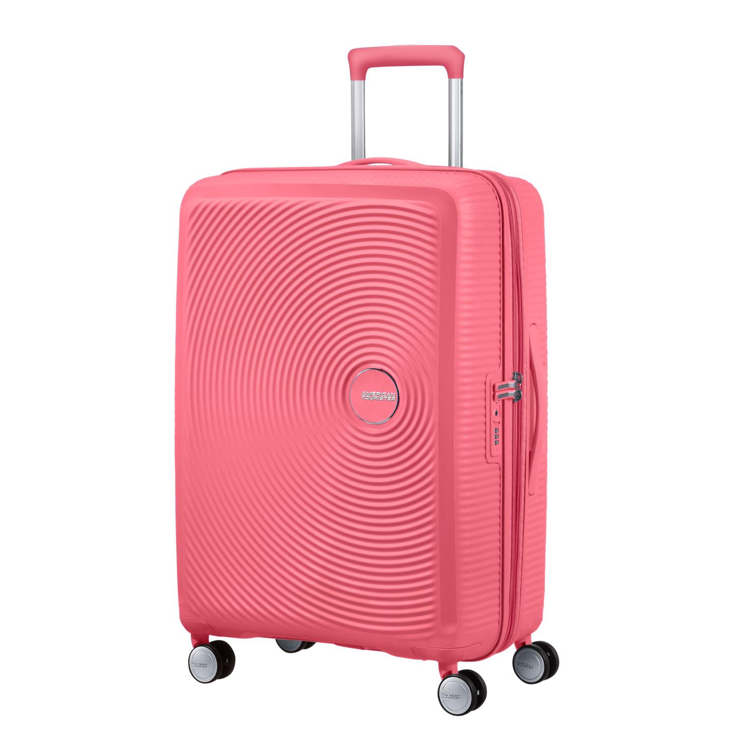 American Tourister Soundbox - Orta Boy Sert Valiz 2010041751014