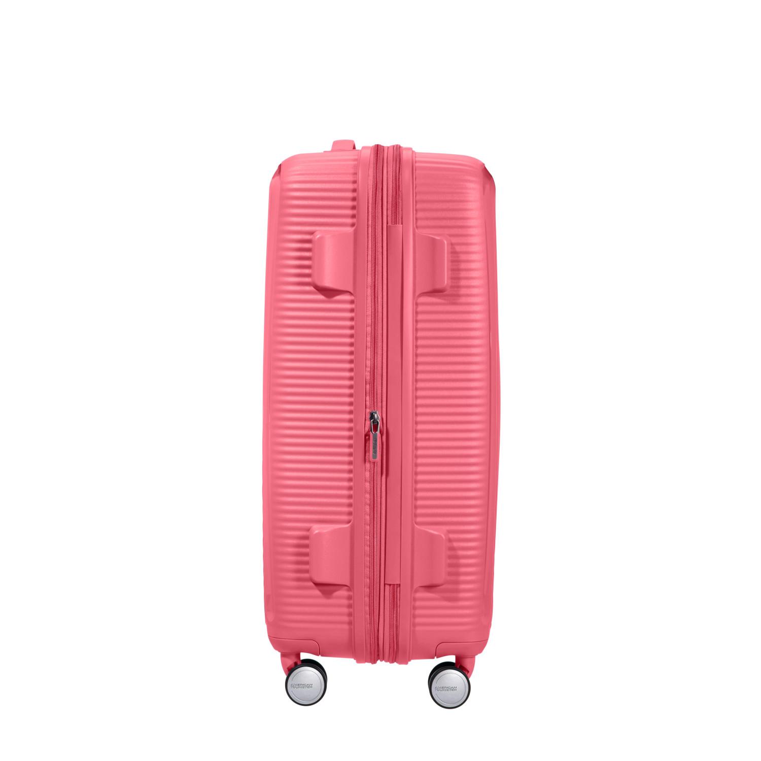 American Tourister Soundbox - Orta Boy Sert Valiz 2010041751014