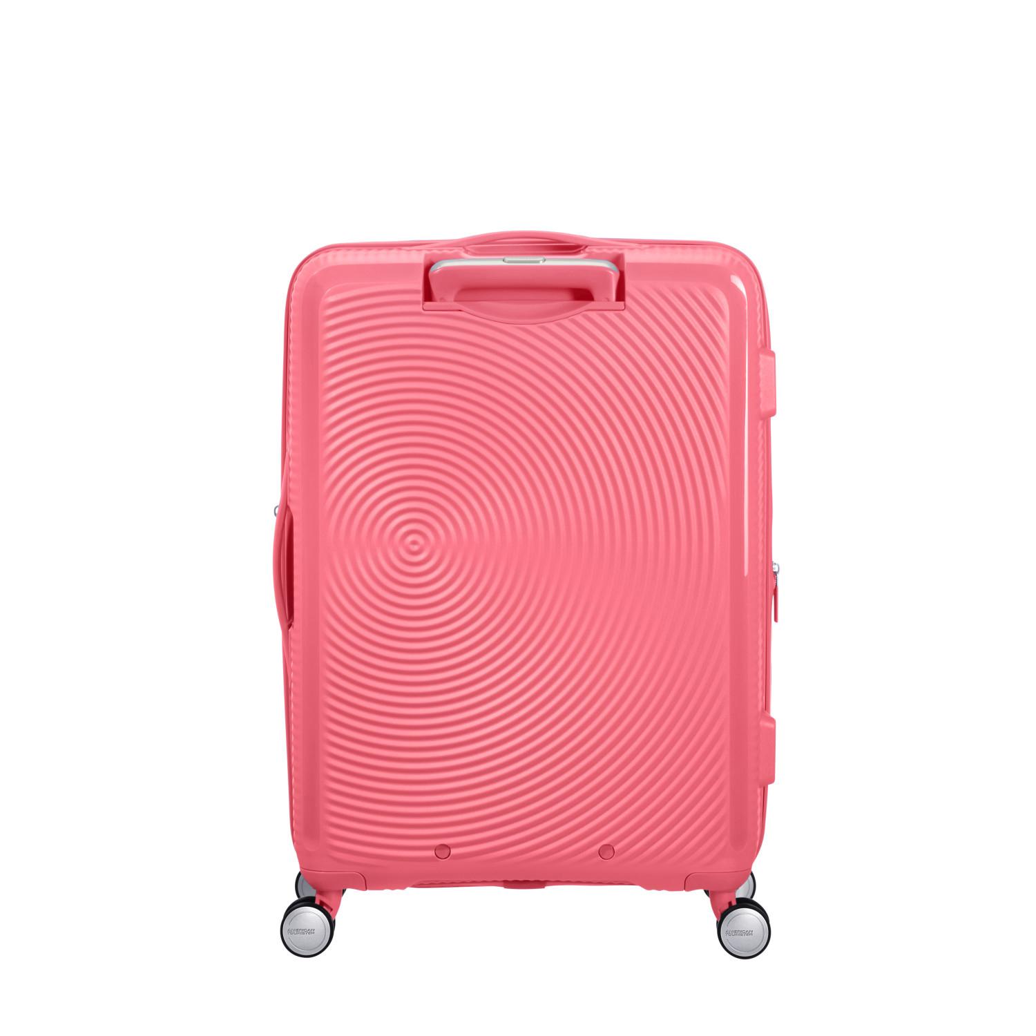 American Tourister Soundbox - Orta Boy Sert Valiz 2010041751014