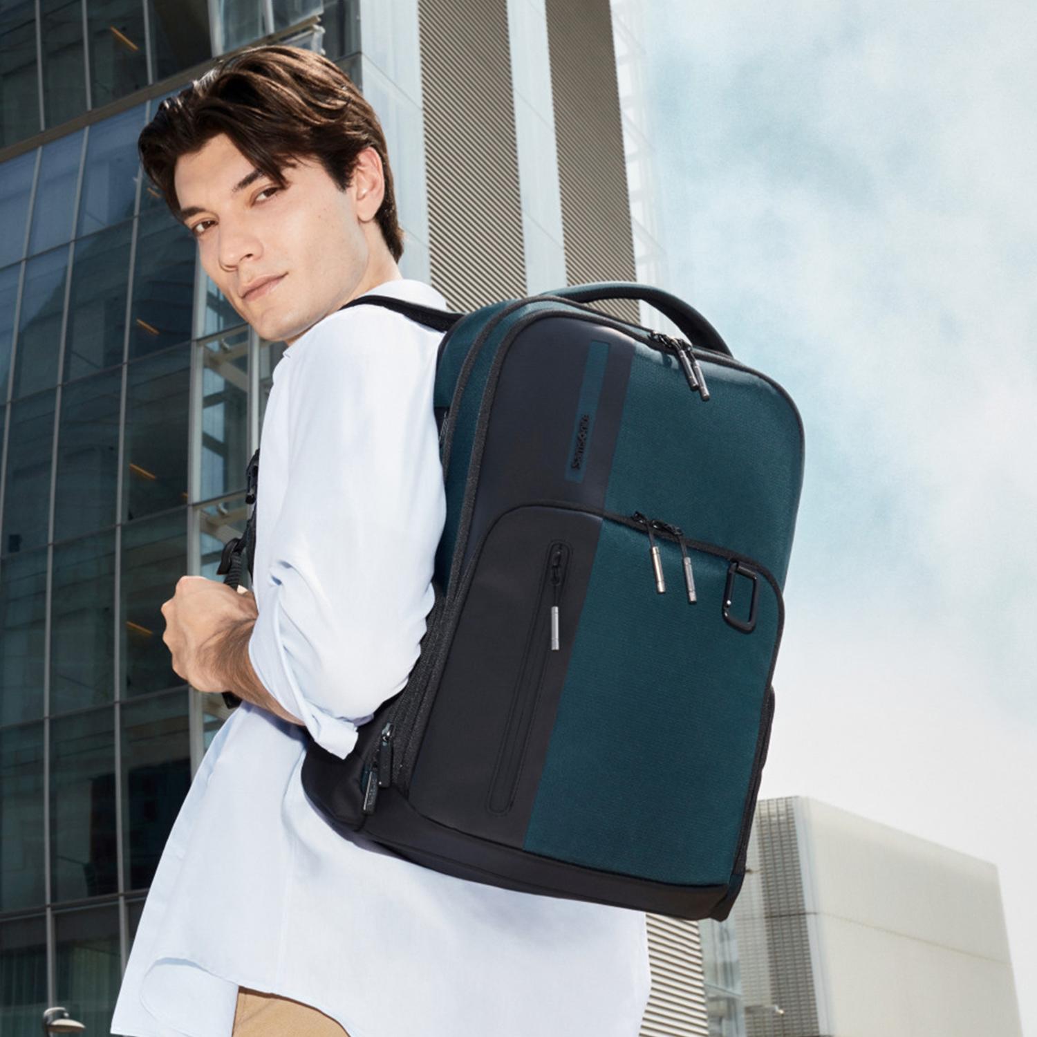 Samsonite Biz2Go Sırt Çantası 2010052129002