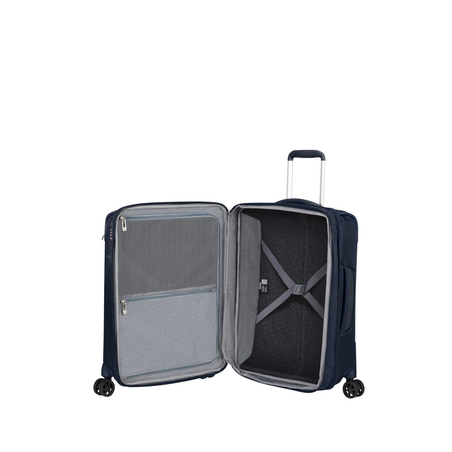 Samsonite Respark - Kabin Boy Valiz 2010050312002