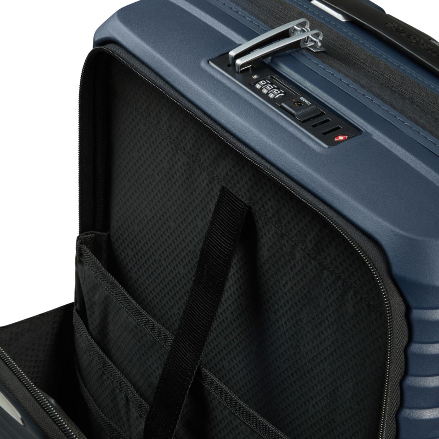 Samsonite Upscape - Kabin Boy Valiz 2010052959002