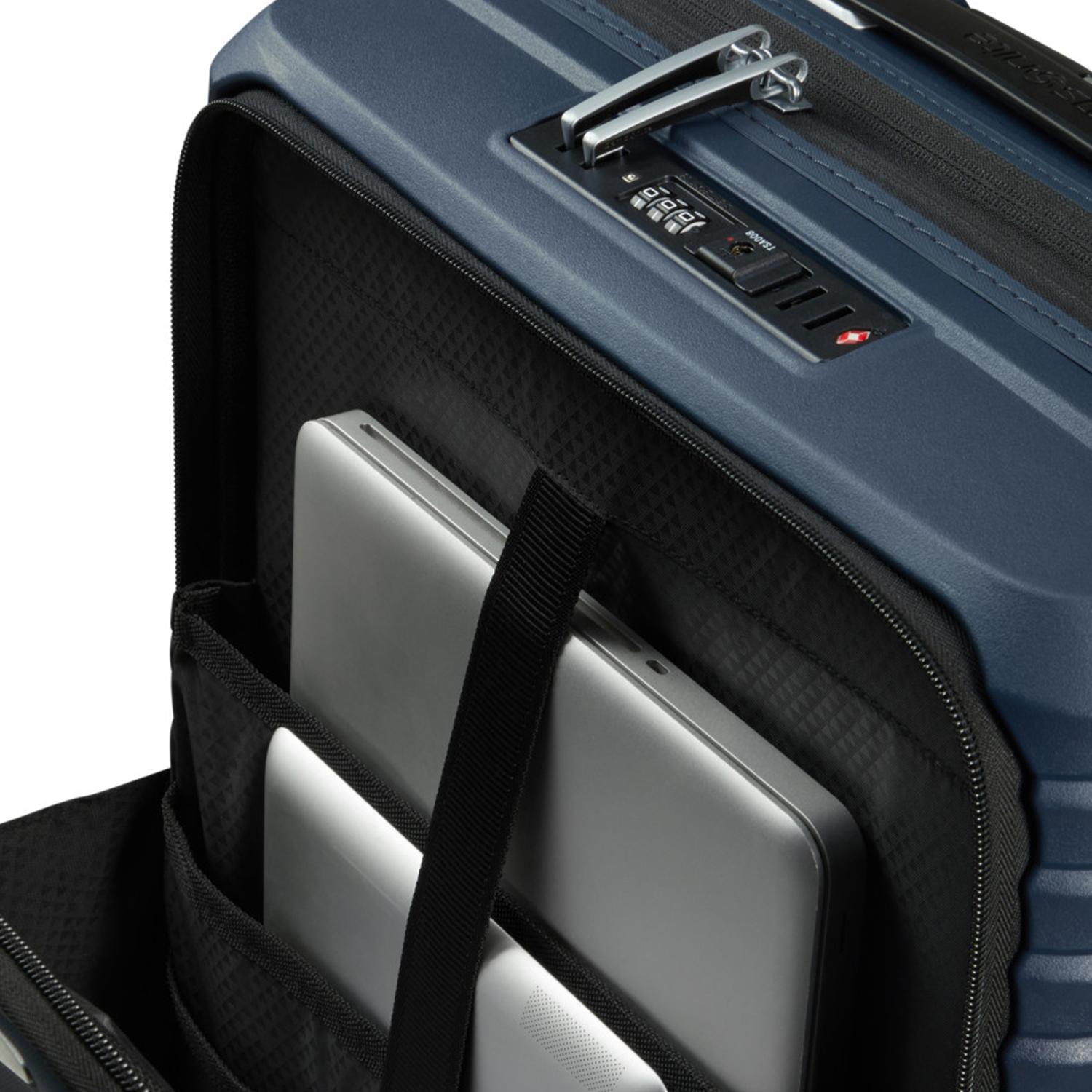 Samsonite Upscape - Kabin Boy Valiz 2010052959002