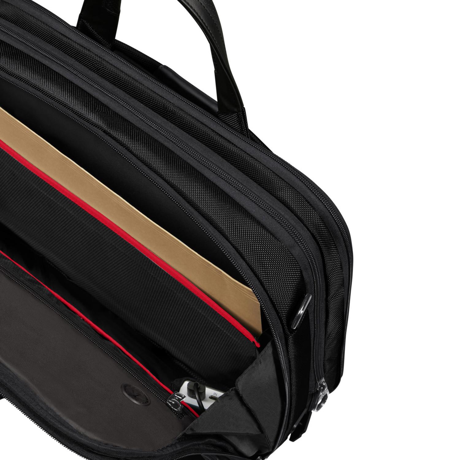 Samsonite Pro-Dlx 6 Evrak/Laptop Çantası 2010051173001
