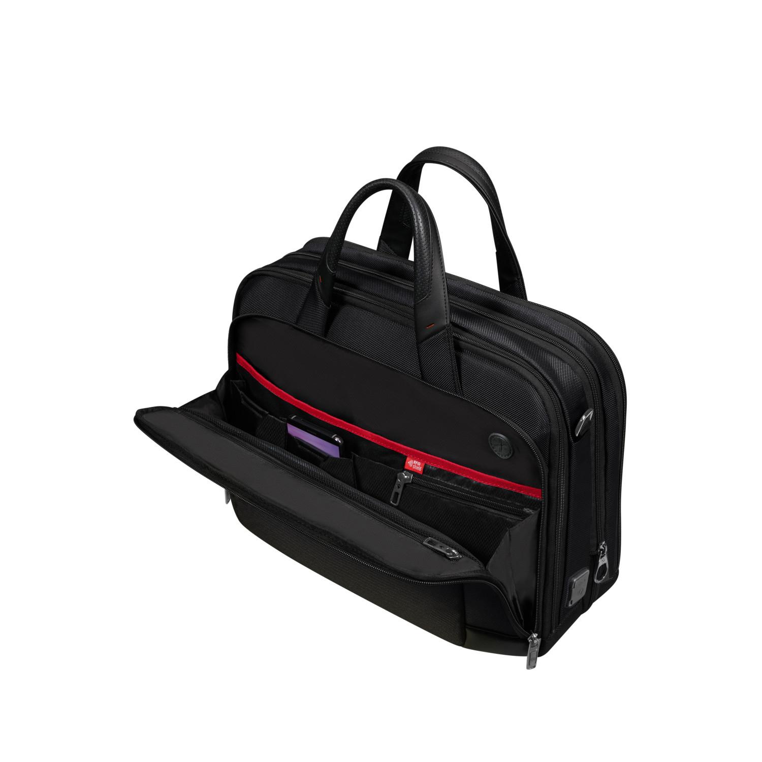 Samsonite Pro-Dlx 6 Evrak/Laptop Çantası 2010051173001