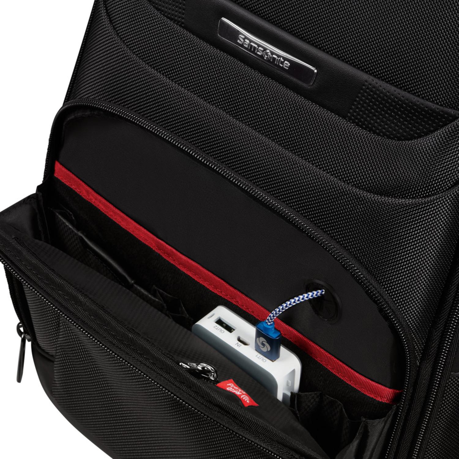 Samsonite Pro Dlx Sırt Çantası 2010051174003