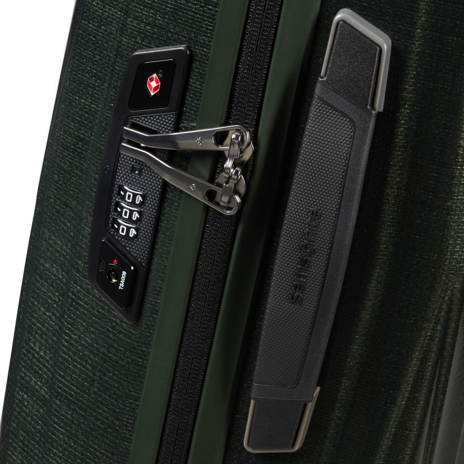 Samsonite Major Lite Kabin Boy Valiz 2010052242003